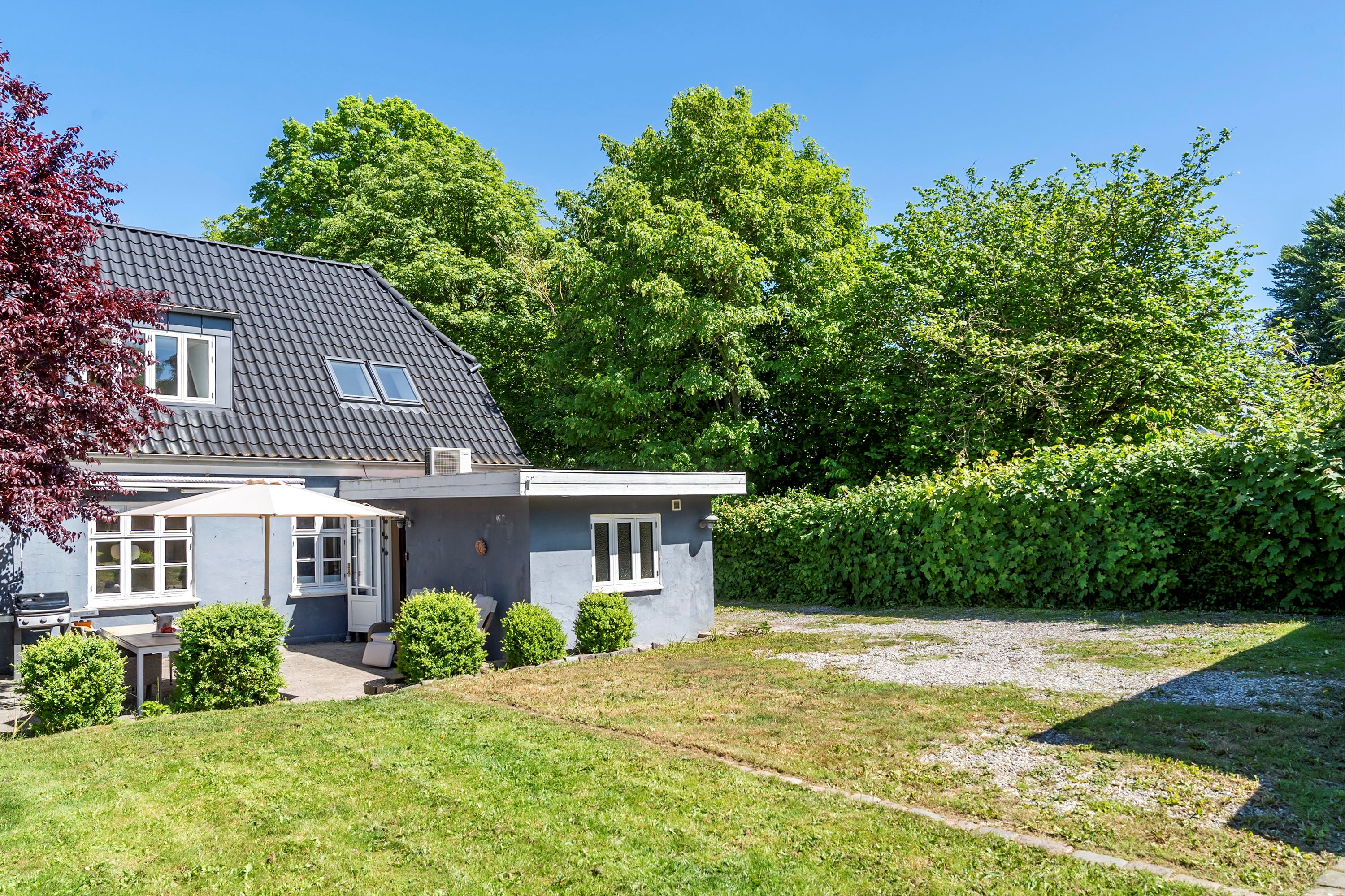 Villa på Mosegårdsvej 3 8700 Horsens.