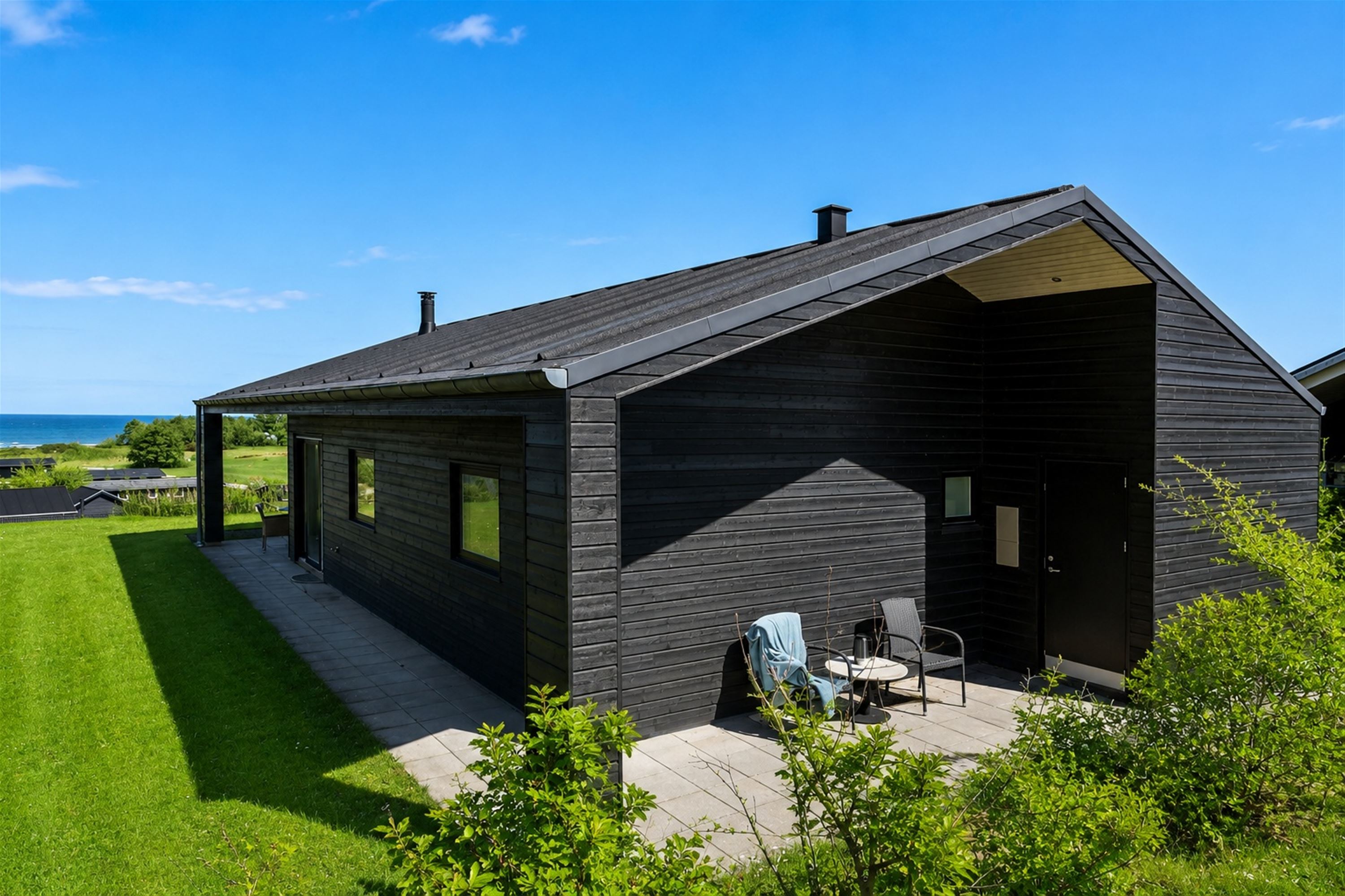 Fritidshus på Anholtvej 6 8585 Glesborg.