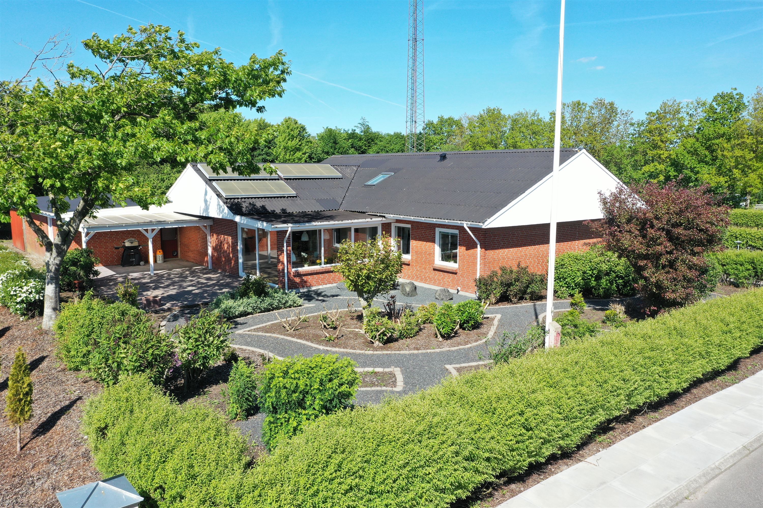 Villa på Markvænget 44 9600 Aars.