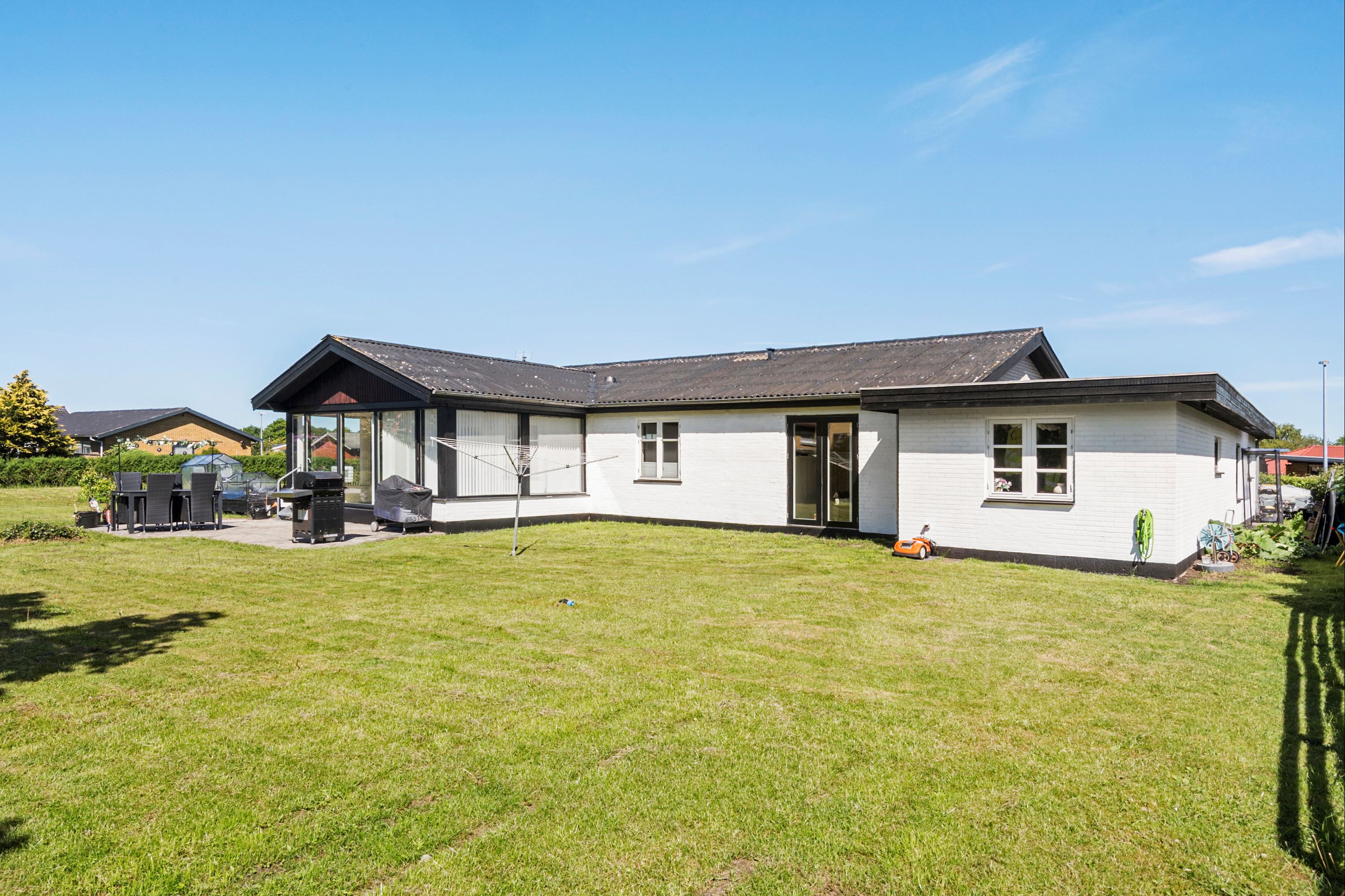 Villa på Ulfkjærvej 9 6990 Ulfborg.