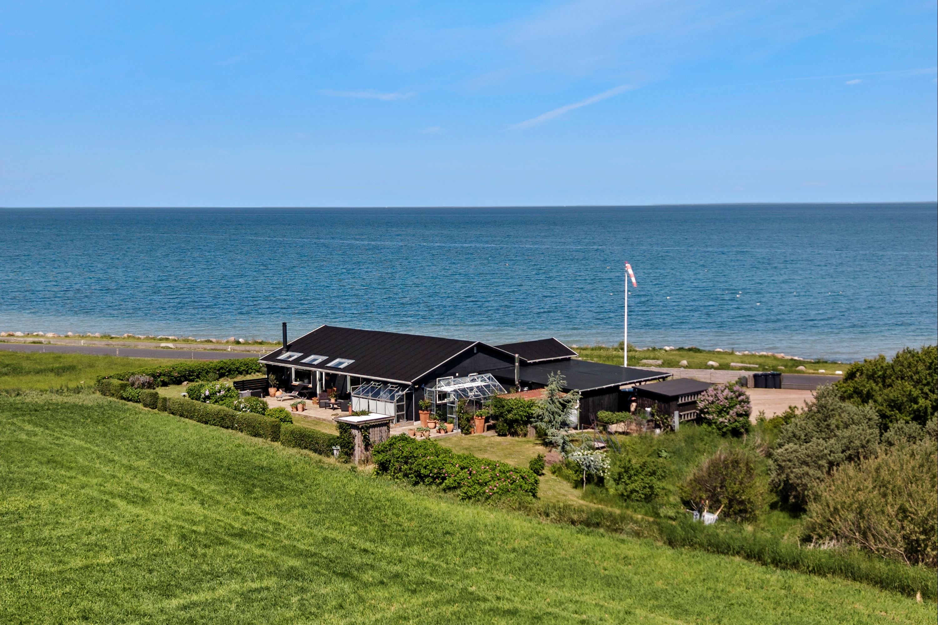 Villa på Broholmvej 42 4220 Korsør.