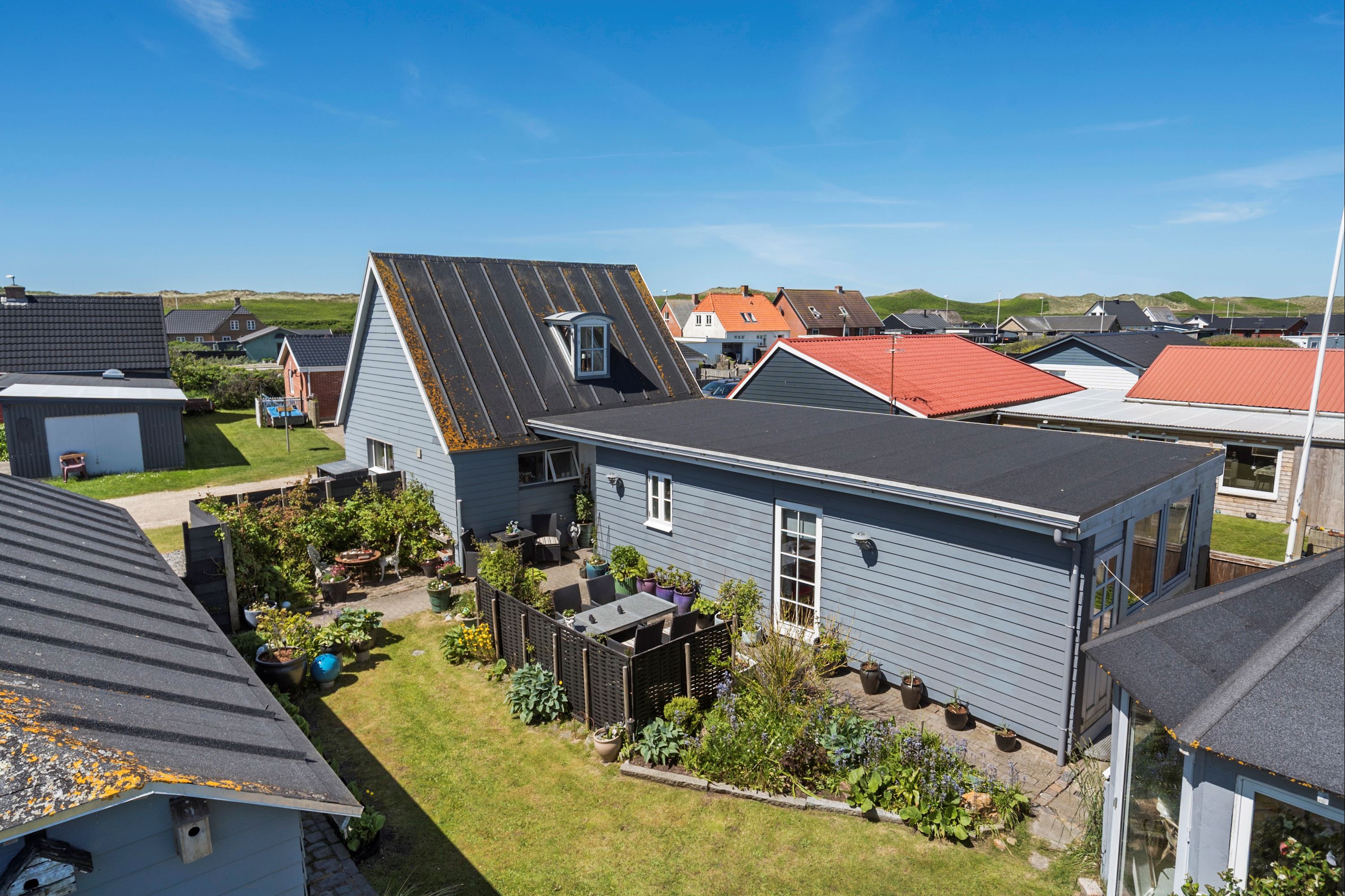 Villa på Vinkelvej 5 6990 Ulfborg.