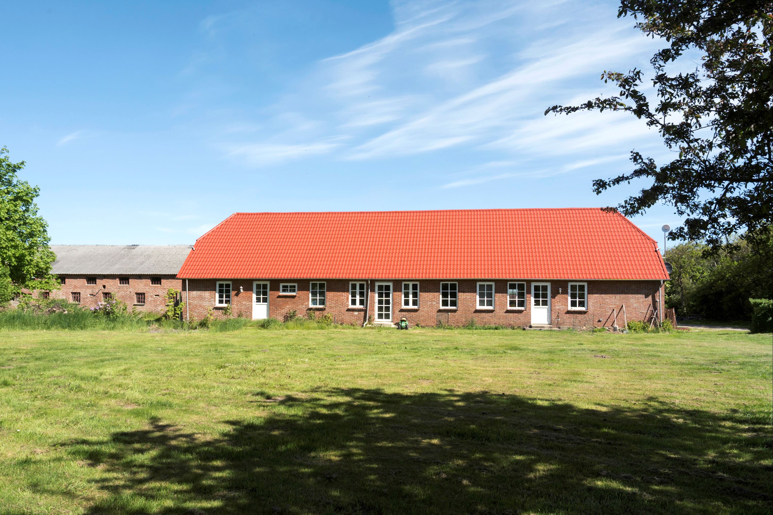 Villa på Madum Kærgårdvej 6 6990 Ulfborg.