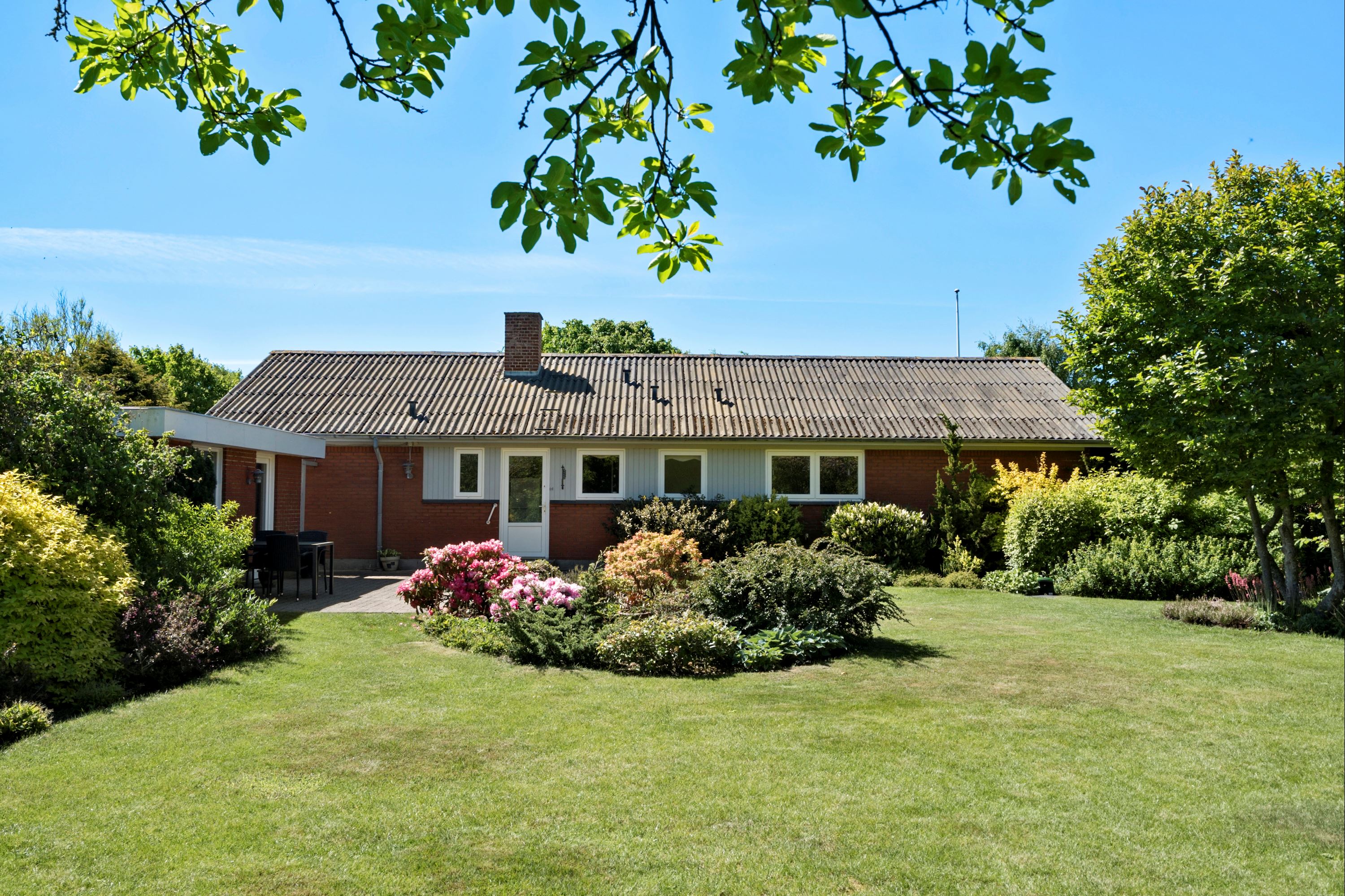 Villa på Rolighedsvej 12 6990 Ulfborg.