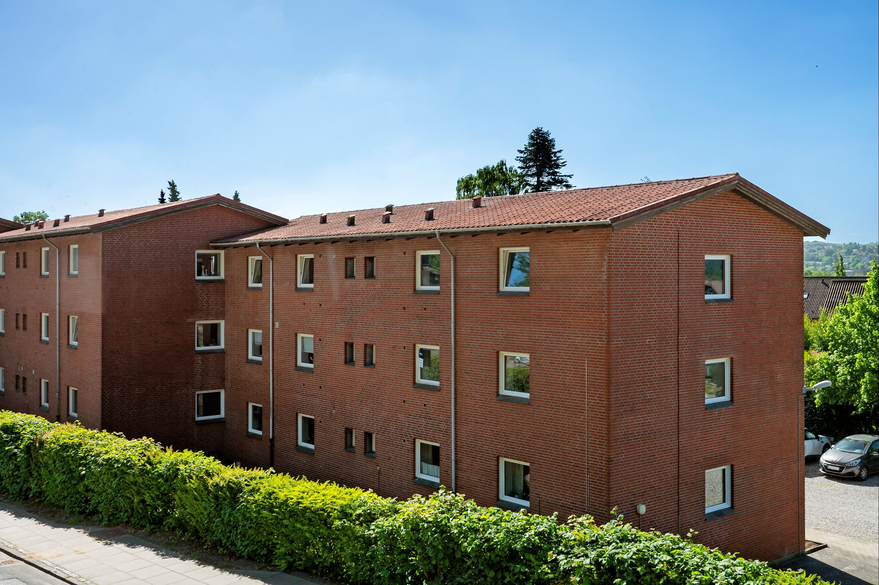Ejerlejlighed på Vardevej 95, 0. tv 7100 Vejle.