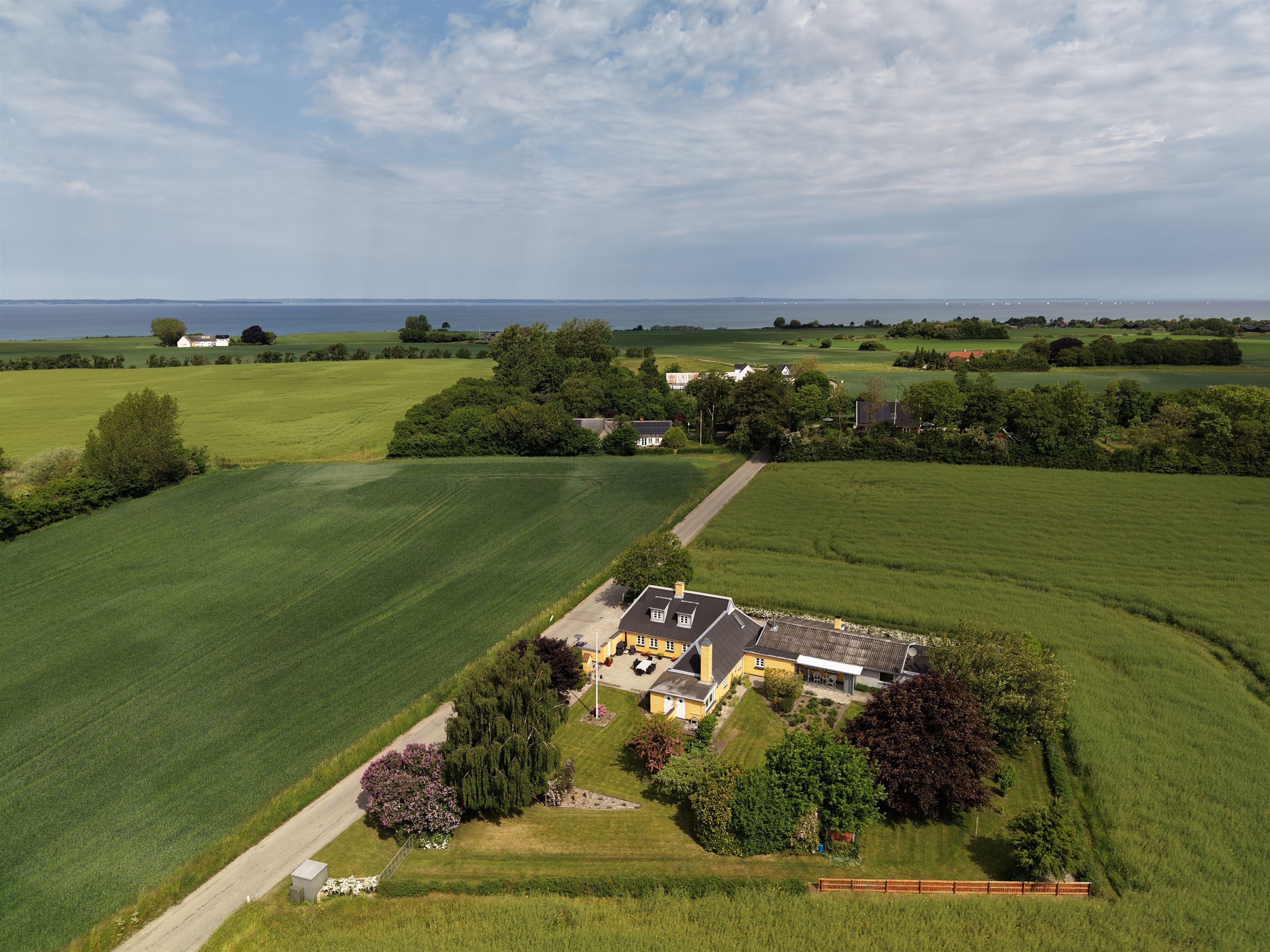 Villa på Møllemarksvej 24 5400 Bogense.