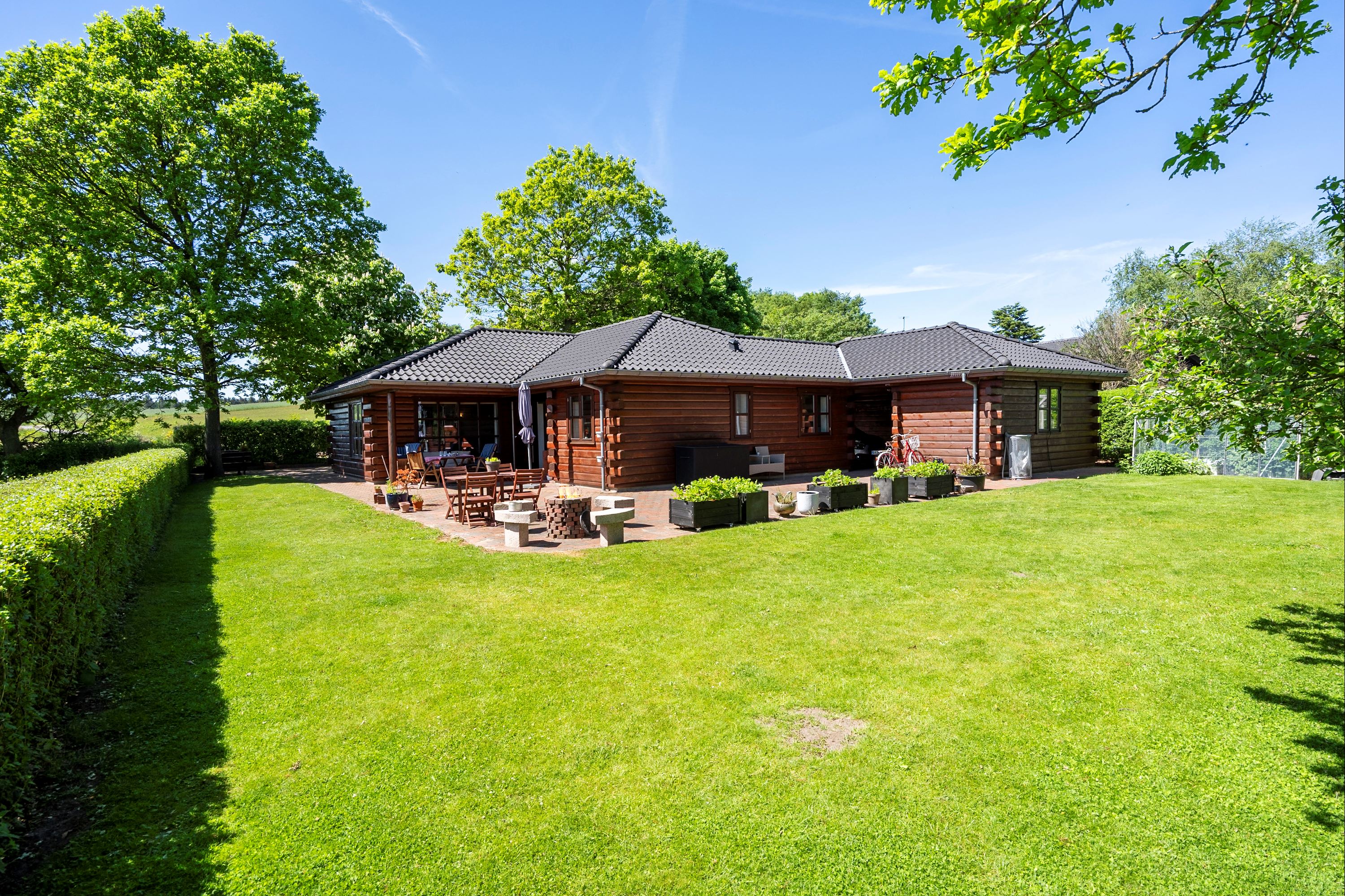 Villa på Nøvlingvej 31 7400 Herning.
