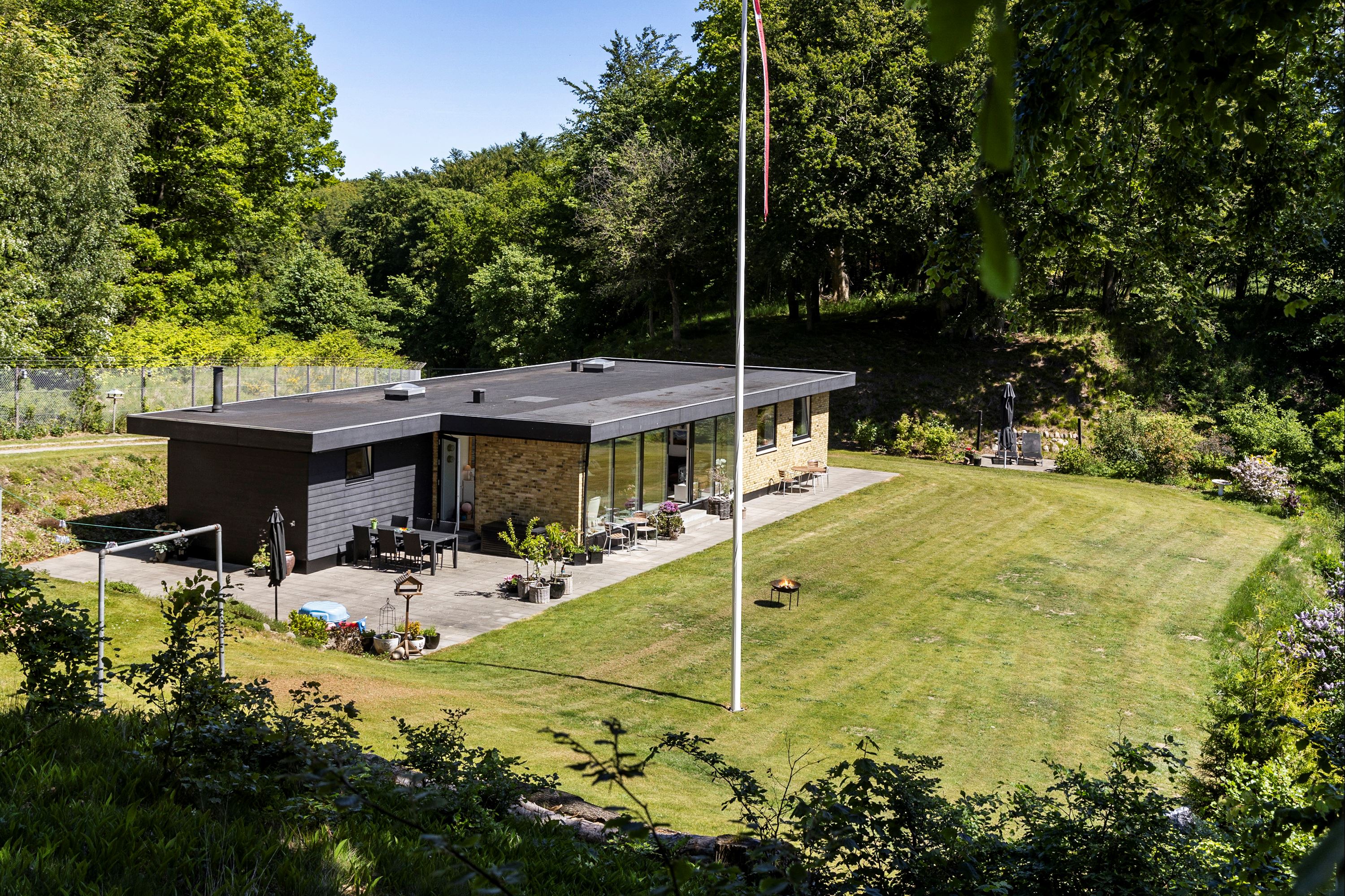 Villa på Vrangbækvej 59 9900 Frederikshavn.
