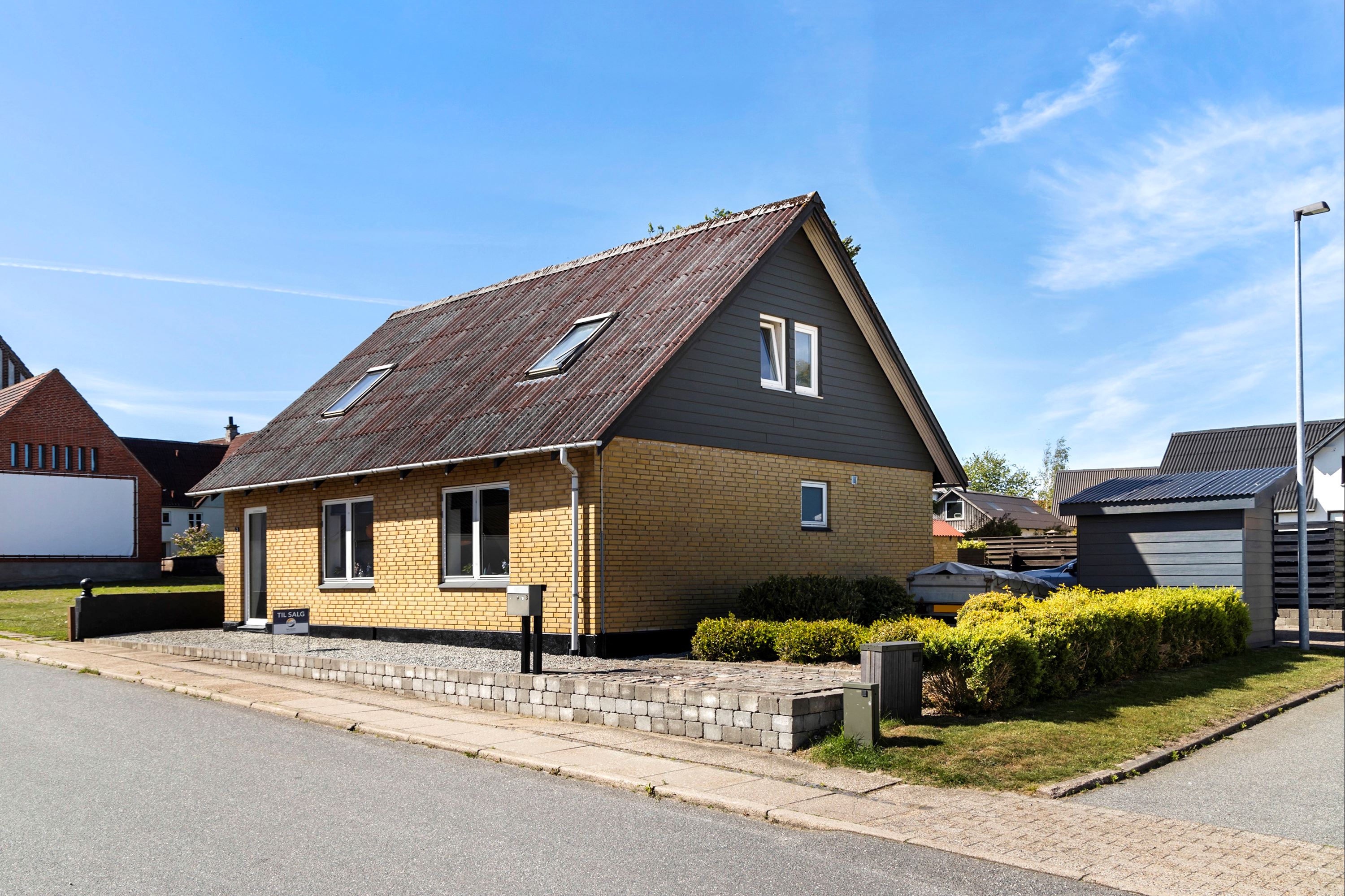 Villa på Nellikevej 3 9750 Østervrå.
