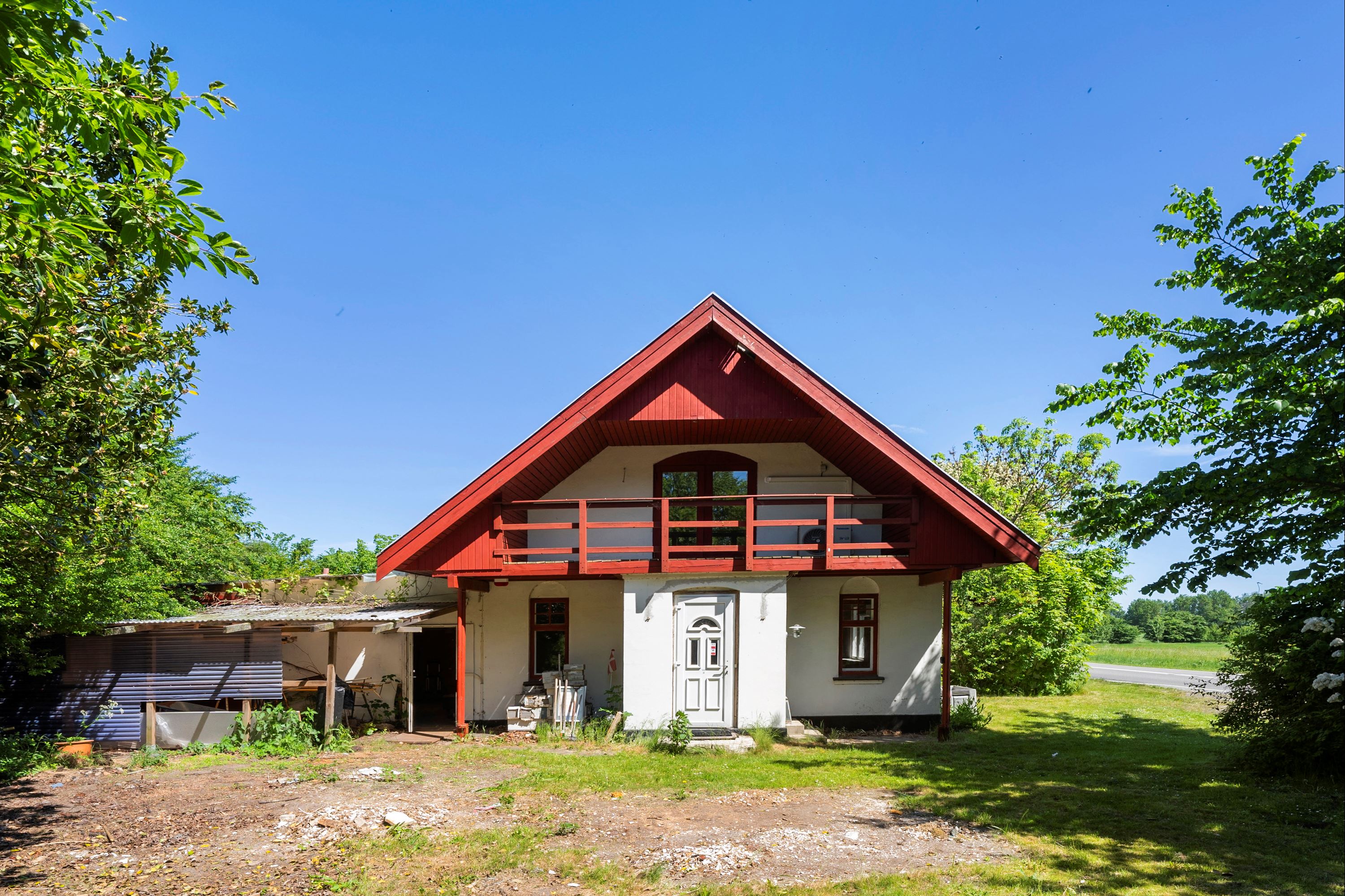 Villa på Middelfartvej 26 5400 Bogense.