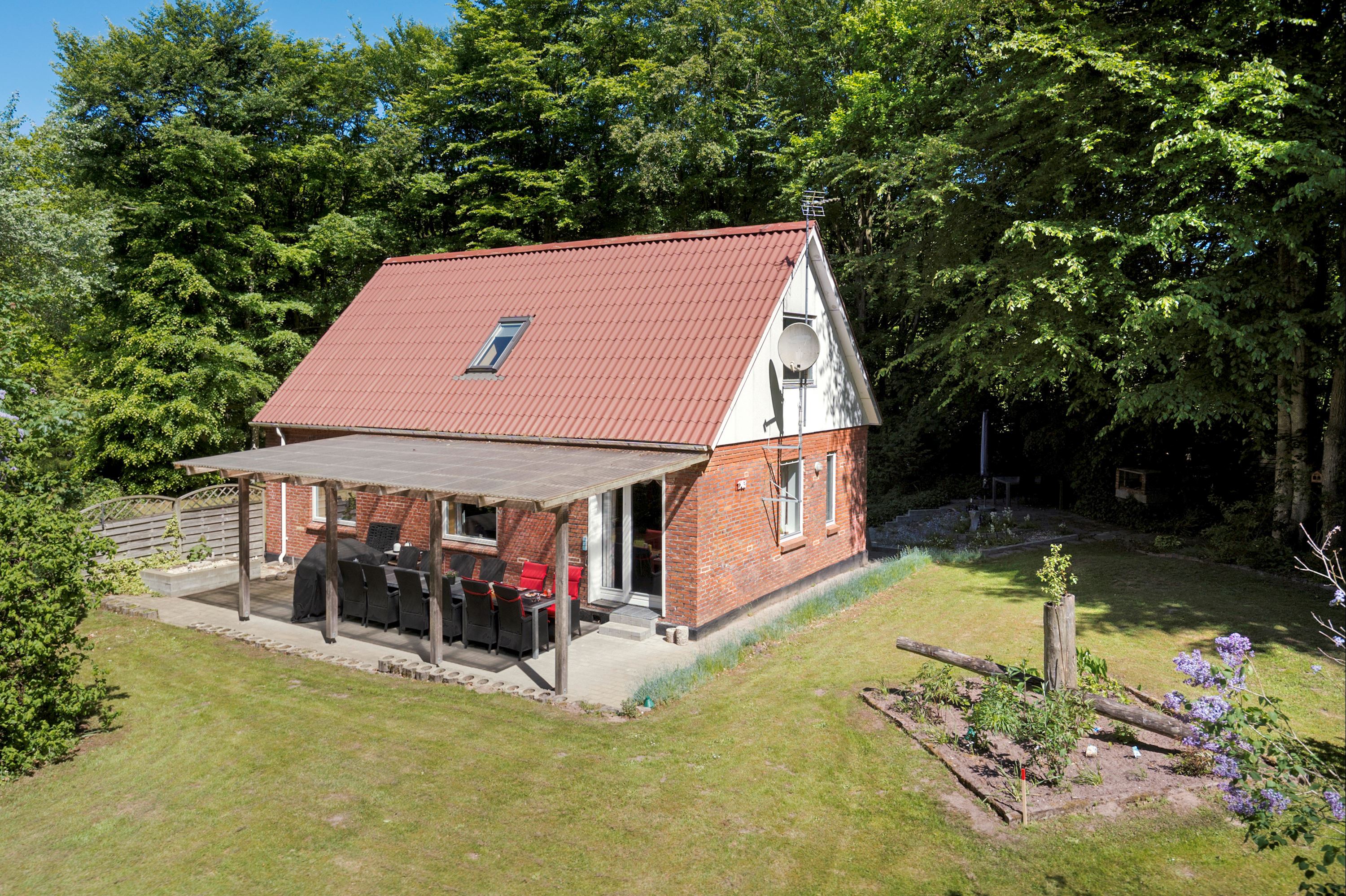 Villa på Bækbyvej 9 6990 Ulfborg.