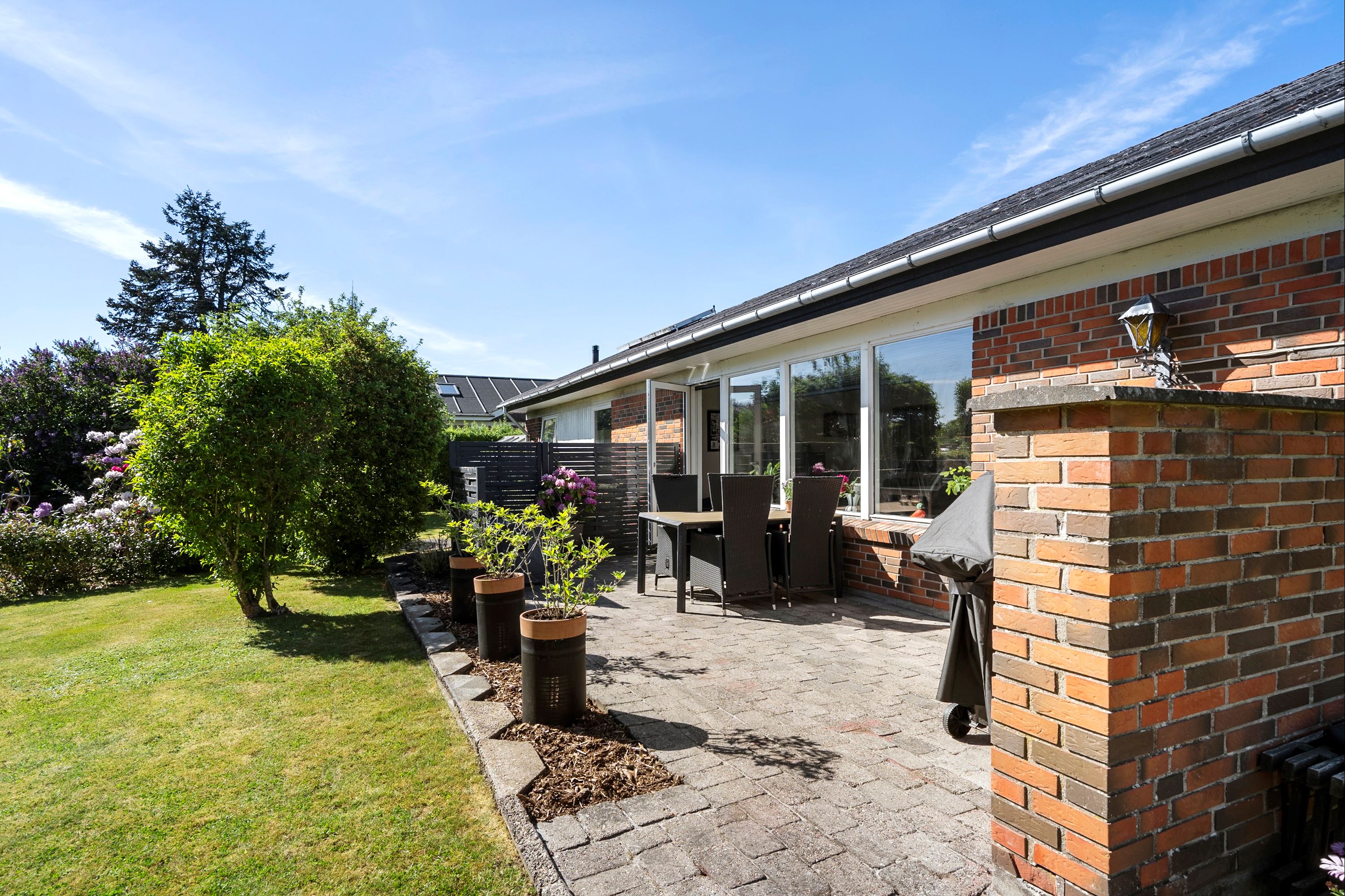 Villa på Fasanvej 29 8654 Bryrup.