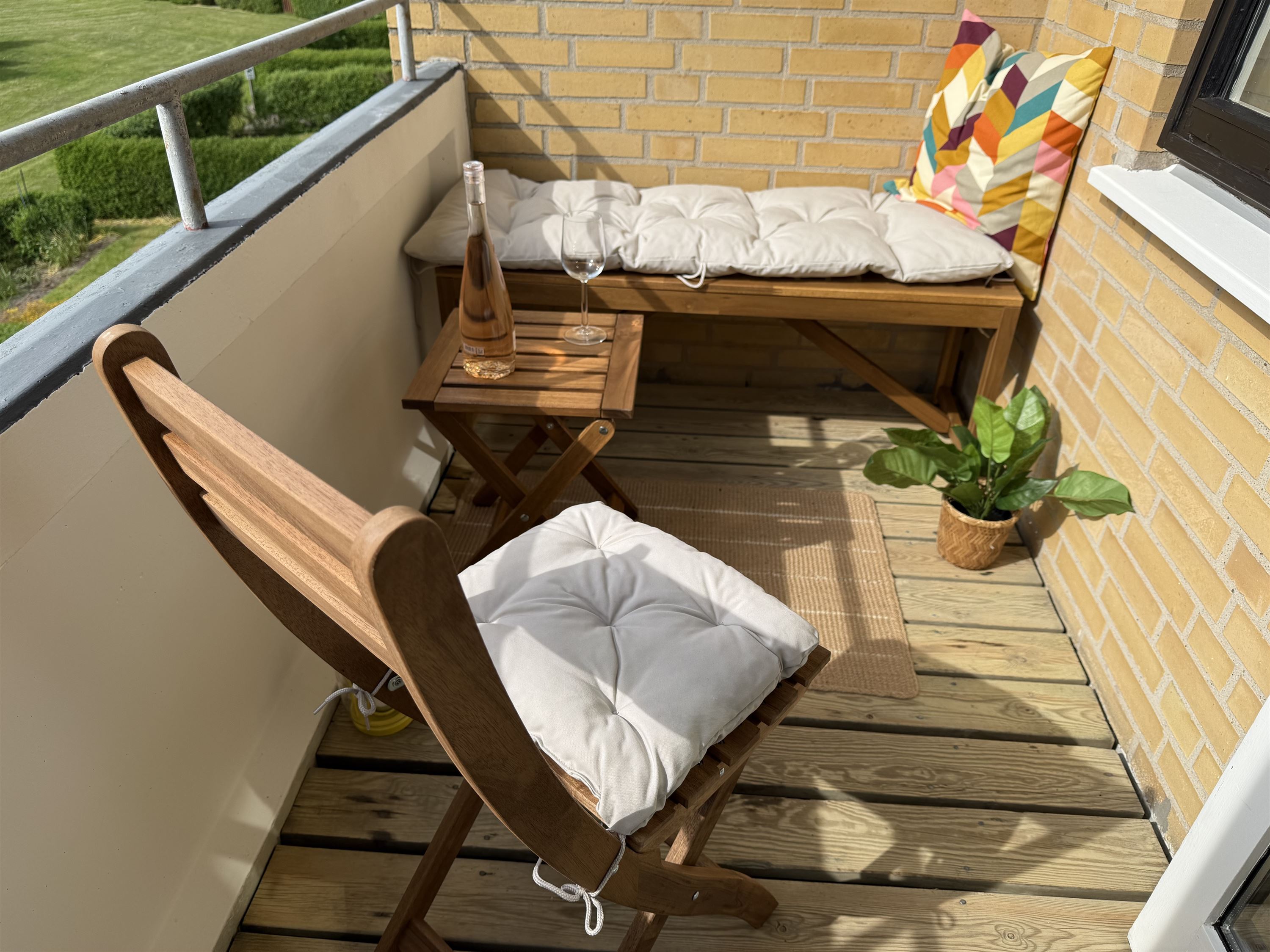 Ejerlejlighed på Rosengården 38, 1. tv 9200 Aalborg SV.