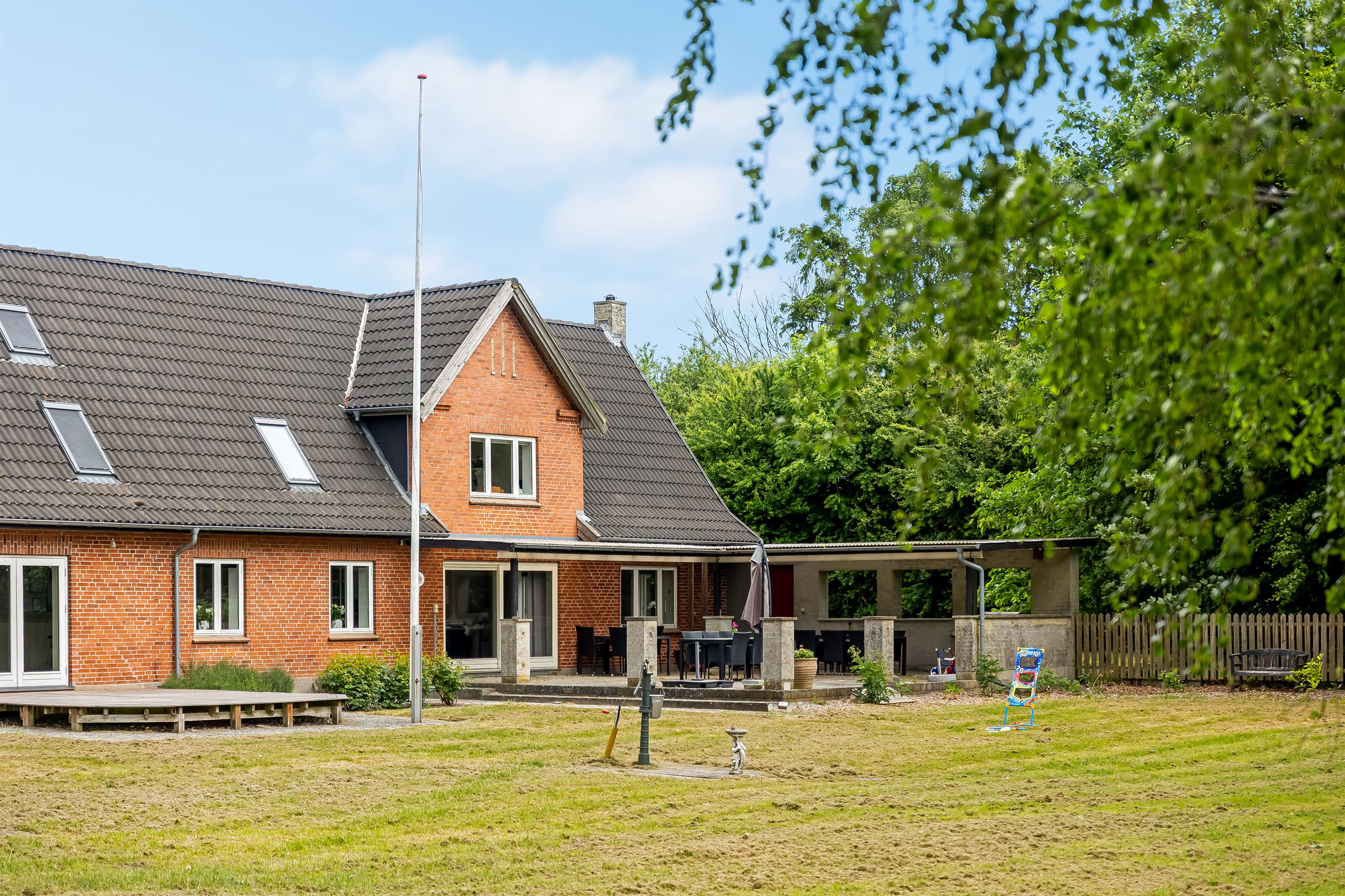 Villa på Grimmelstrupvej 5 4800 Nykøbing F.