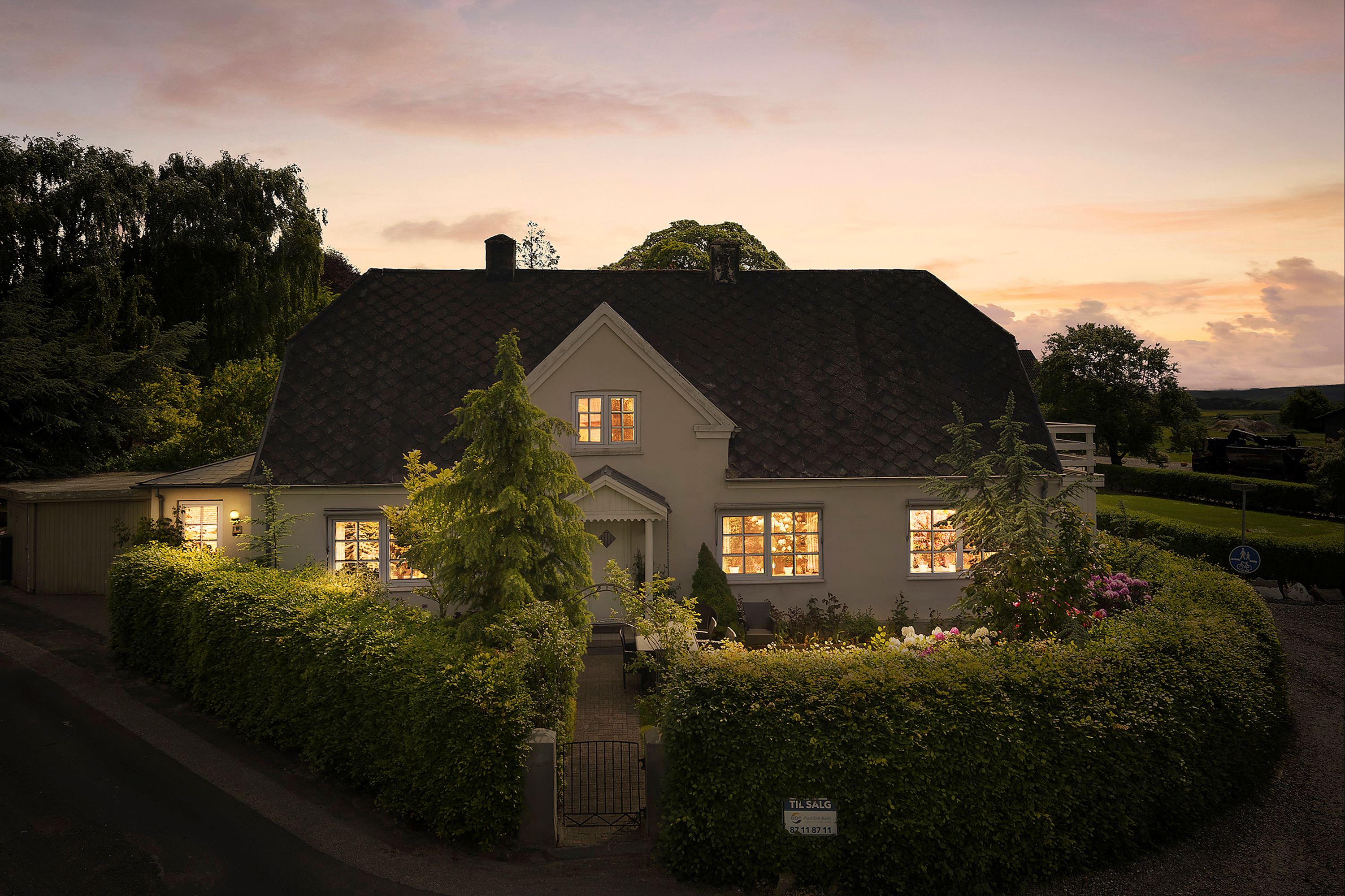 Villa på Haldvej 16 8983 Gjerlev J.