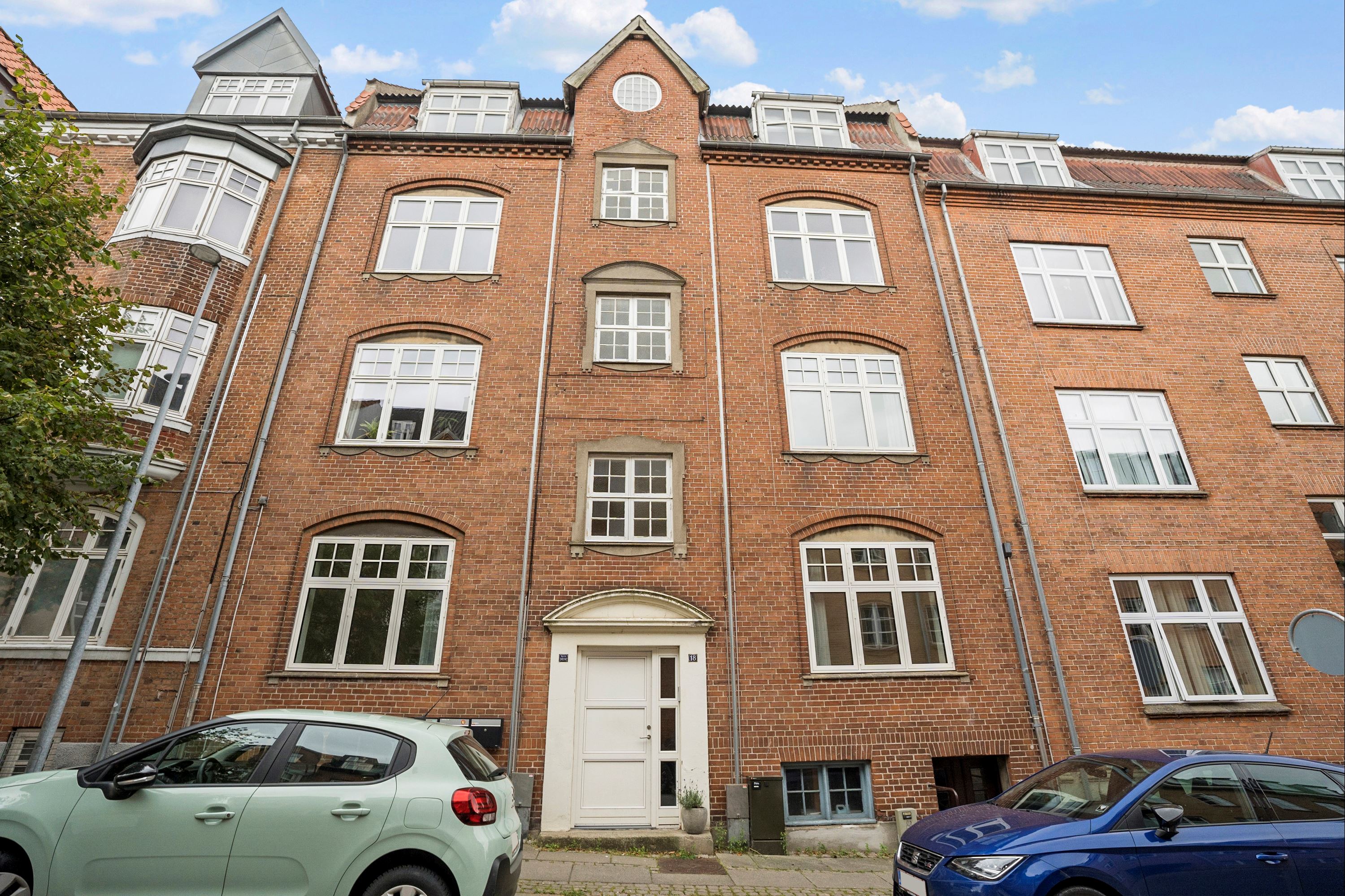 Ejerlejlighed på Tordenskjoldsgade 18, 1. 8700 Horsens.