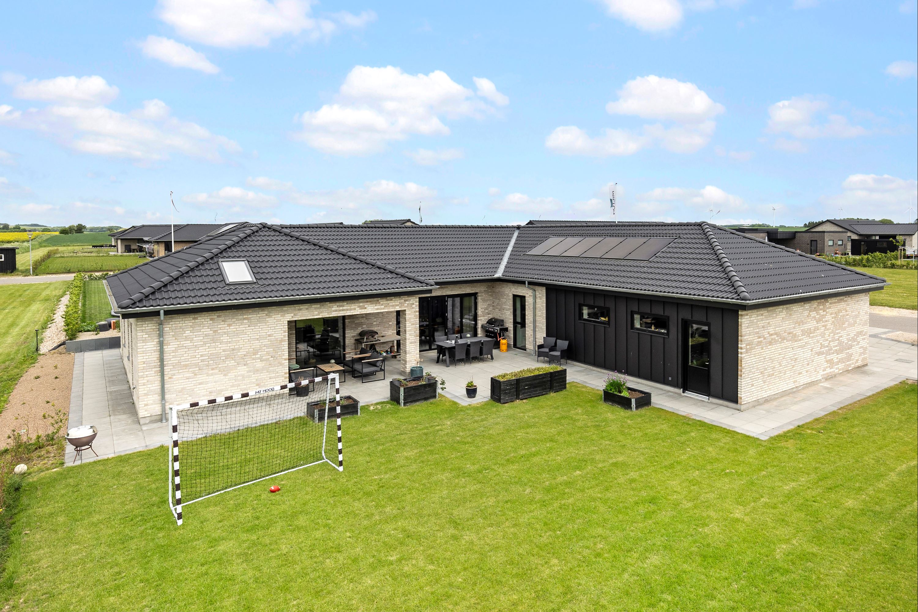 Villa på Myntebakken 41 8930 Randers NØ.