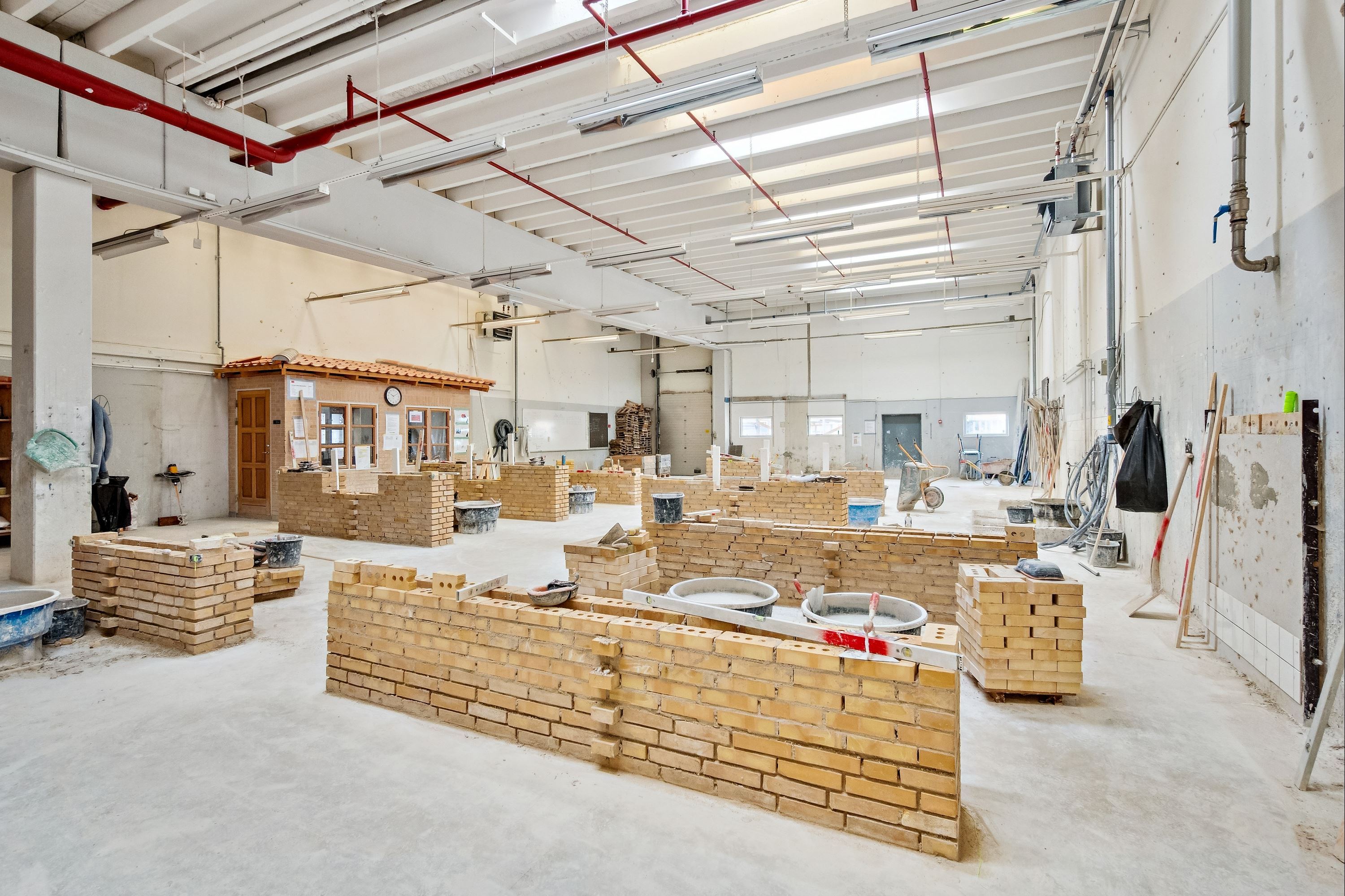 Lager/Produktion - Fabriksparken 31, 2600 Glostrup - Visning 5