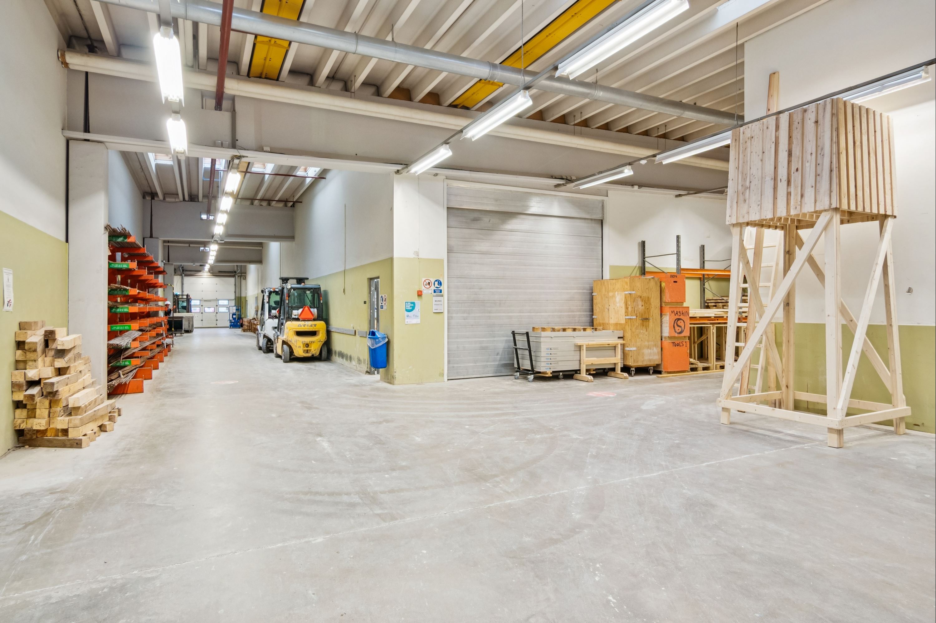 Lager/Produktion - Fabriksparken 31, 2600 Glostrup - Visning 3