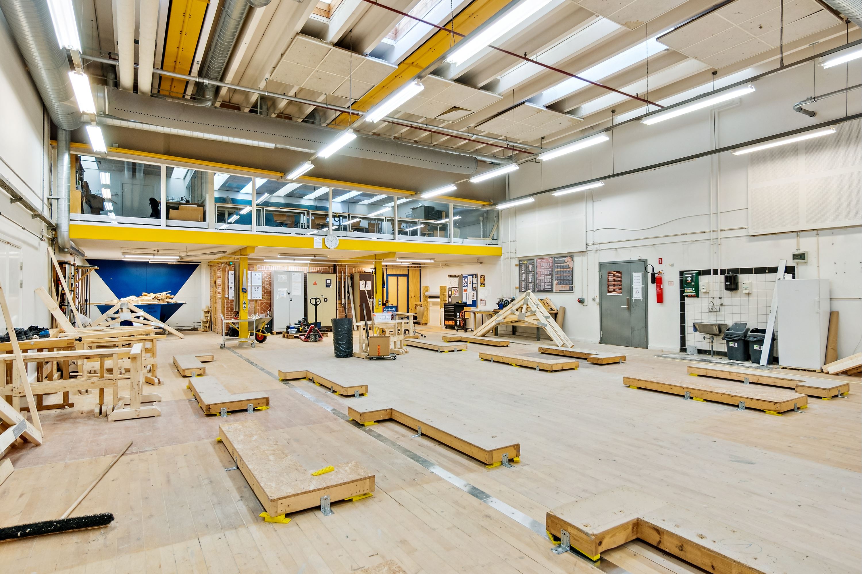 Lager/Produktion - Fabriksparken 31, 2600 Glostrup - Visning 4