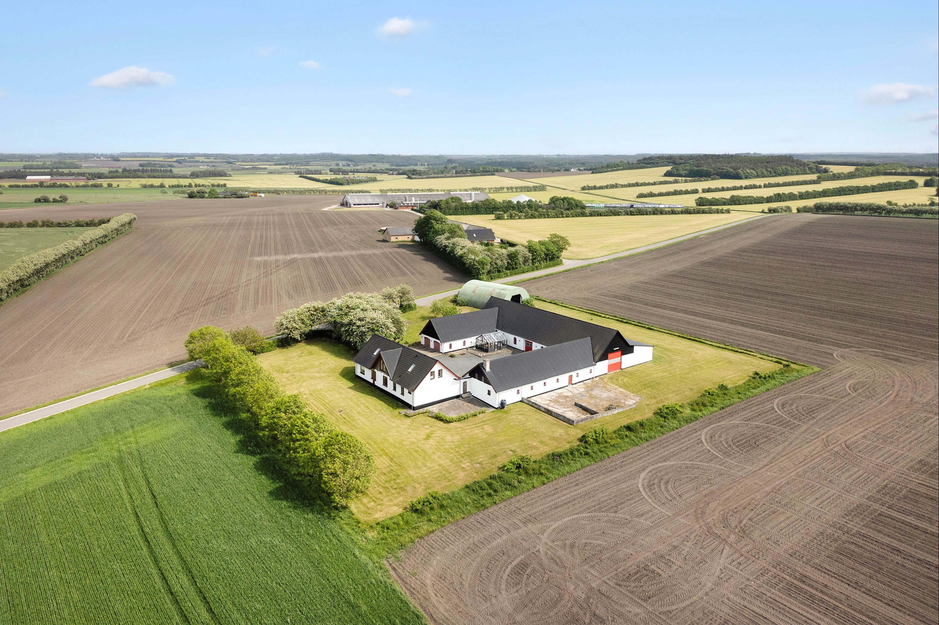 Villa på Stengårdsvej 10 9670 Løgstør.