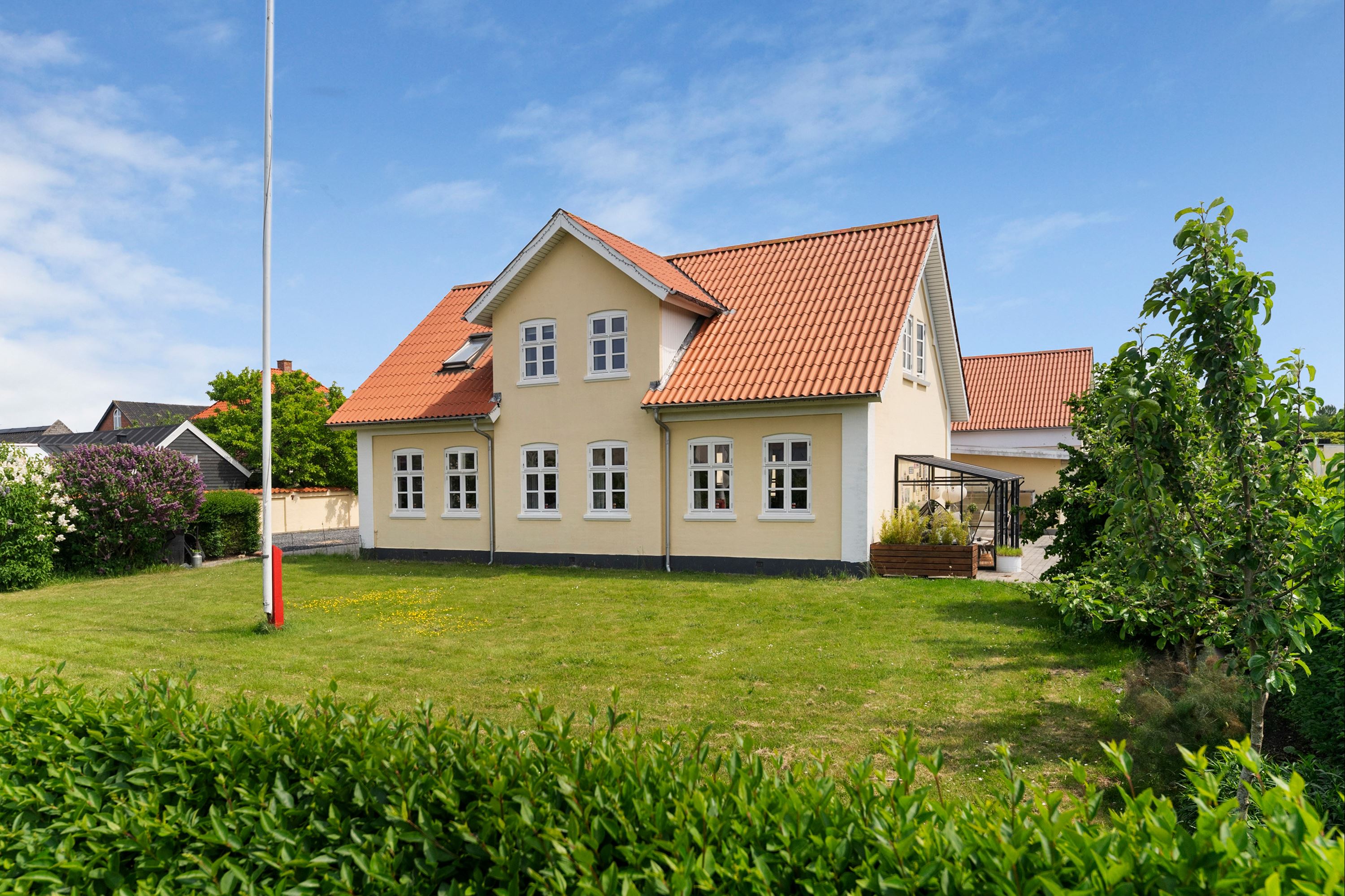 Villa på Odensevej 7 5400 Bogense.