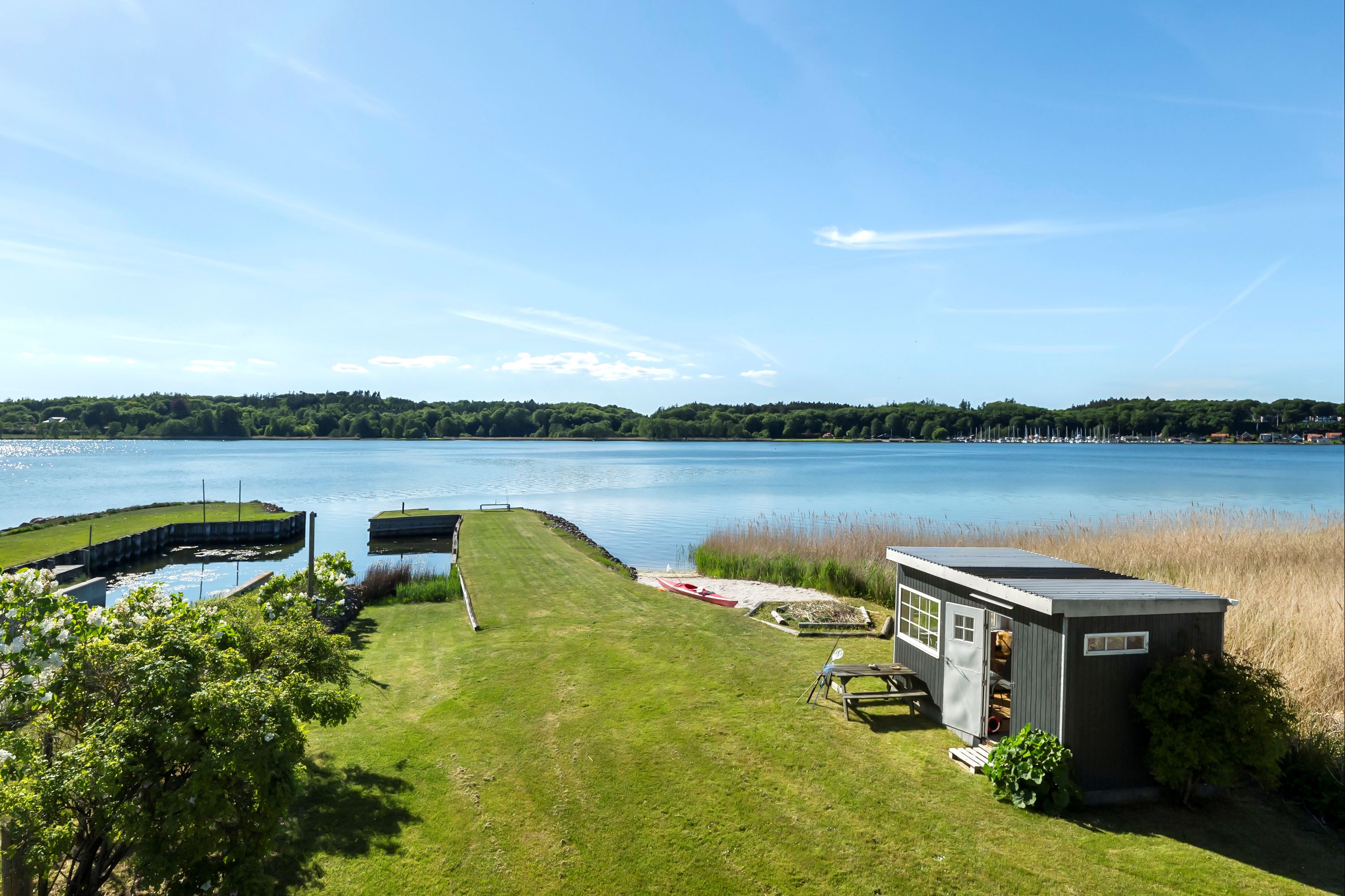 Villa på Mariagervej 68 9560 Hadsund.