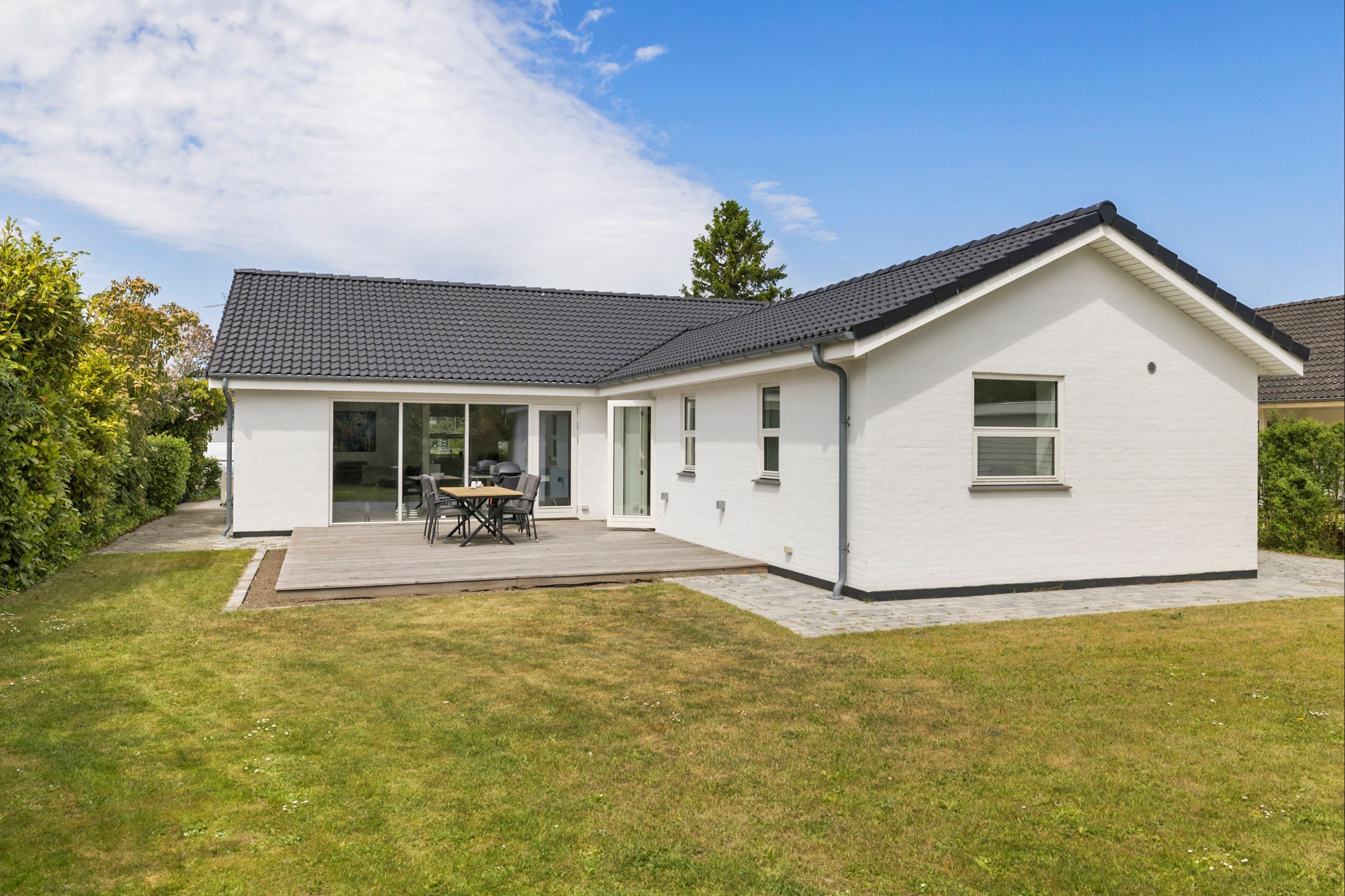 Villa på Sjølundvej 39 2650 Hvidovre.