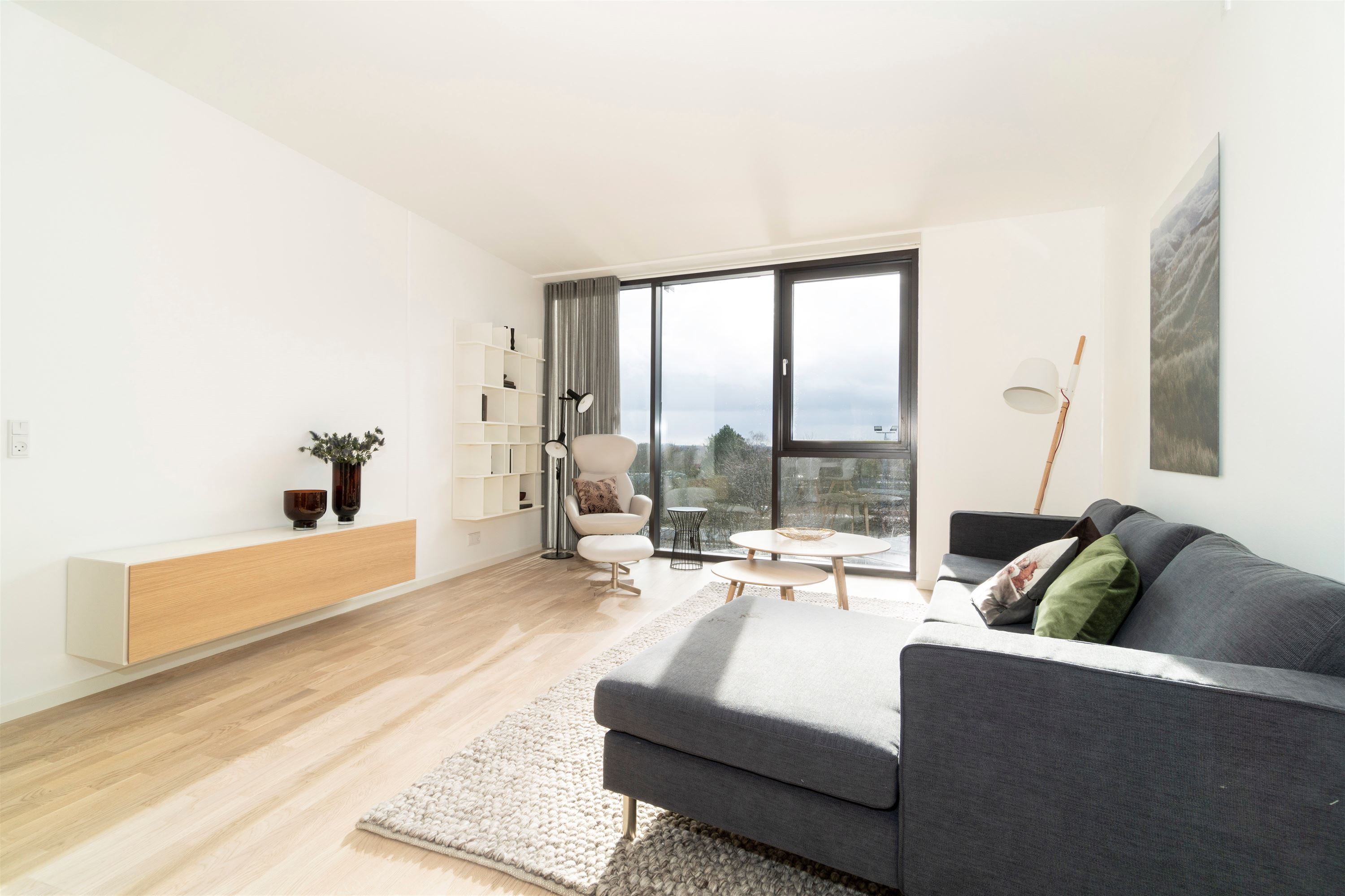 lejlighed - Skovbrynet 10b 1 Tv, 2800 Kongens Lyngby - Flere
