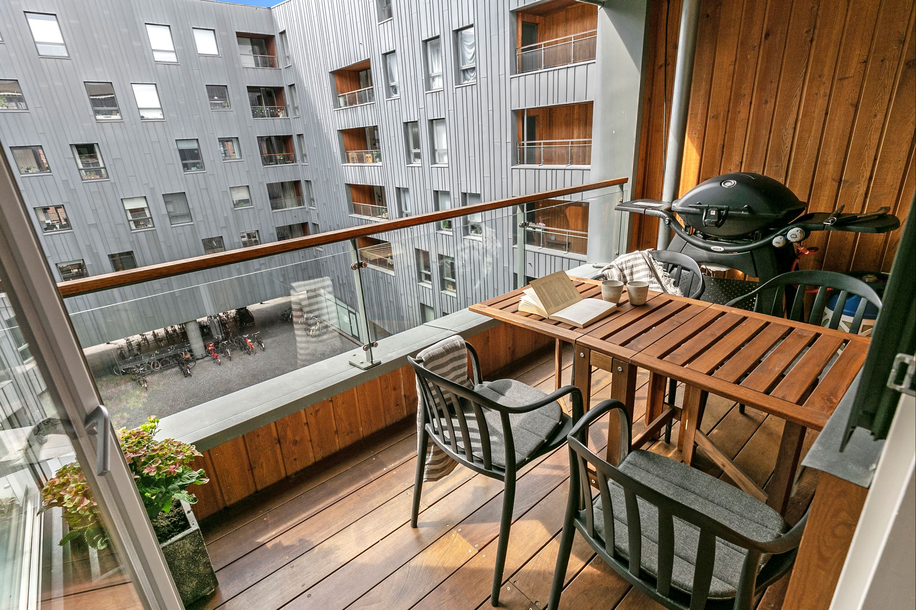 Ejerlejlighed på Amerika Plads 18, 4. 3 2100 København Ø.