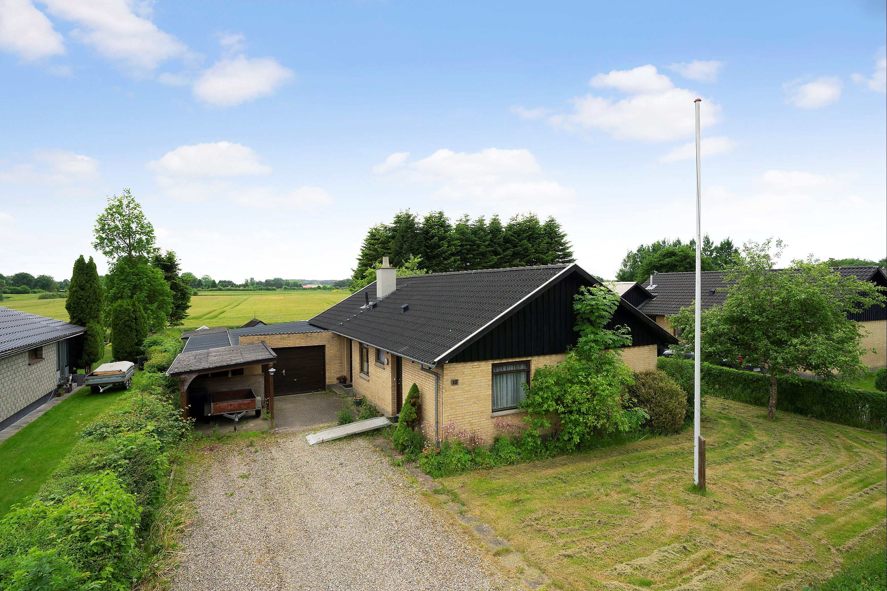 Villa på Havrekær 10 5474 Veflinge.