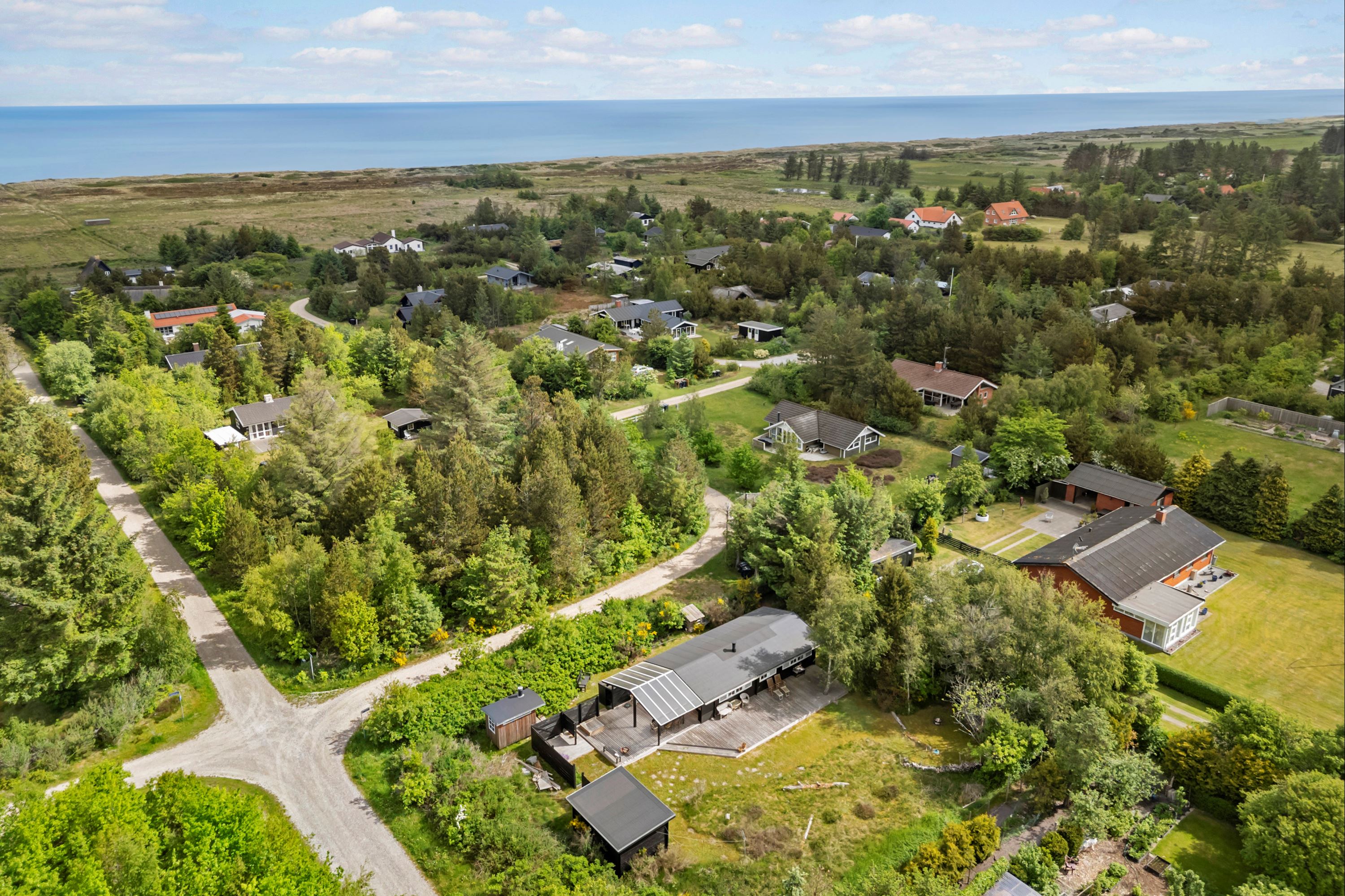 Fritidshus på Strandstien 4 9690 Fjerritslev.