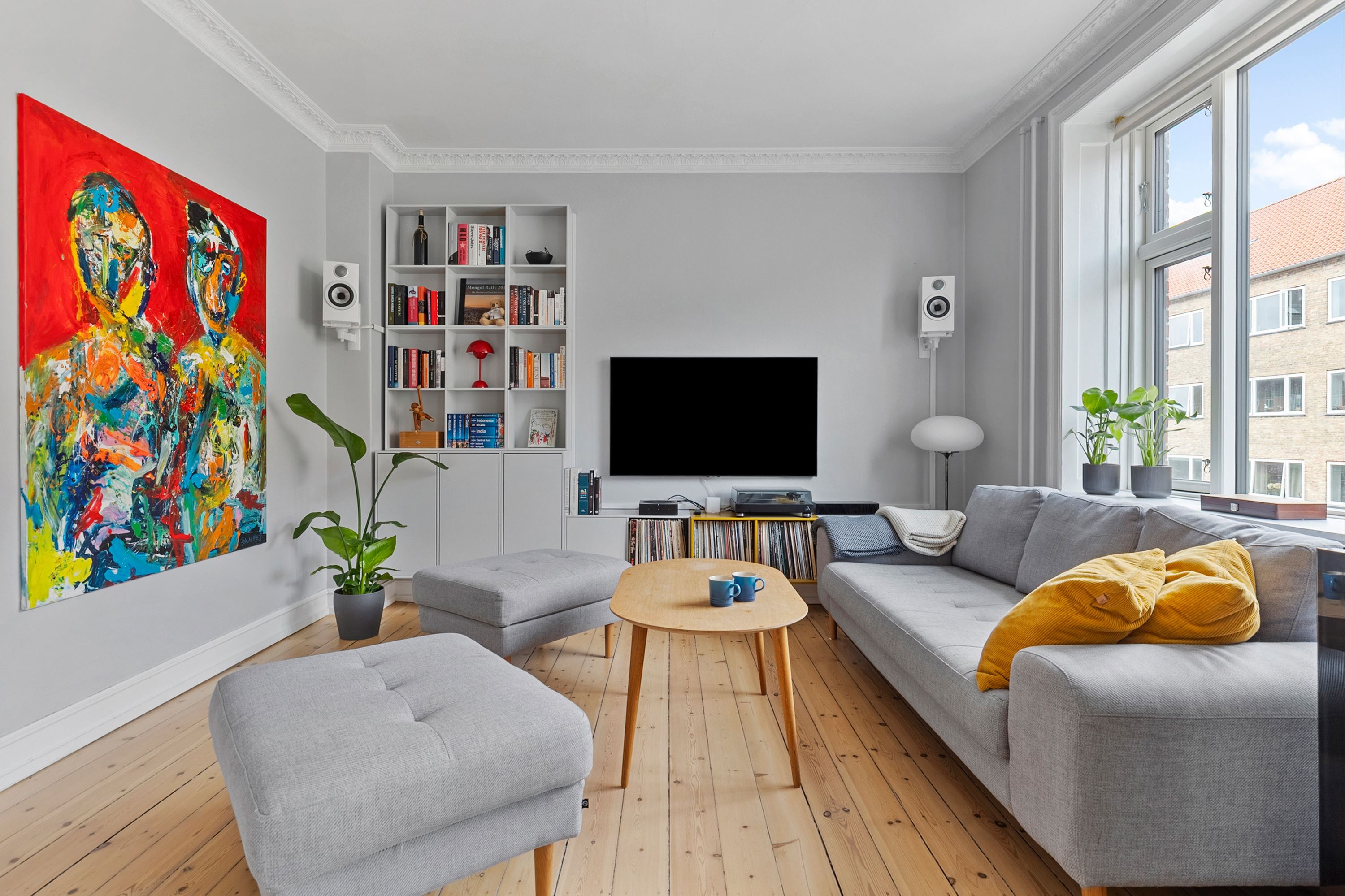 Lybækgade 5, 3. th, 2300 København S – billede 1 af 1
