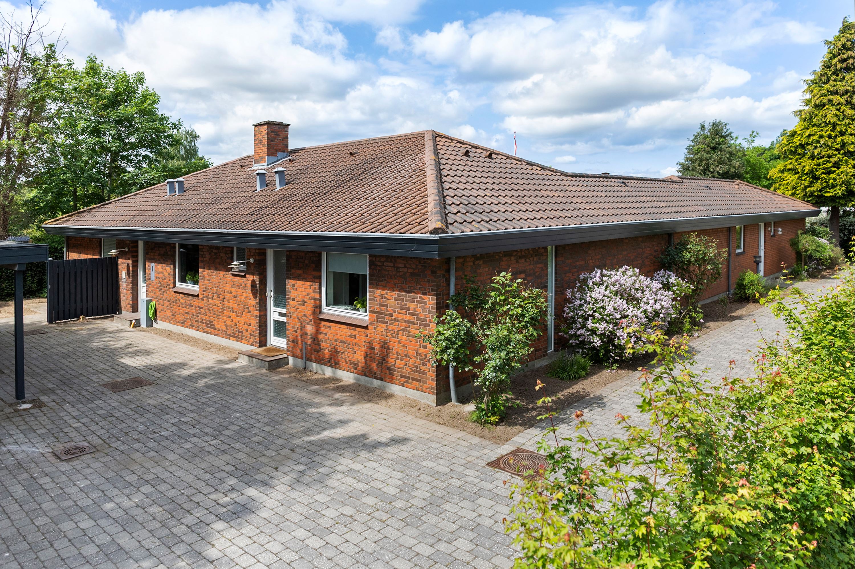 Villa på Stationsvej 19 5800 Nyborg.
