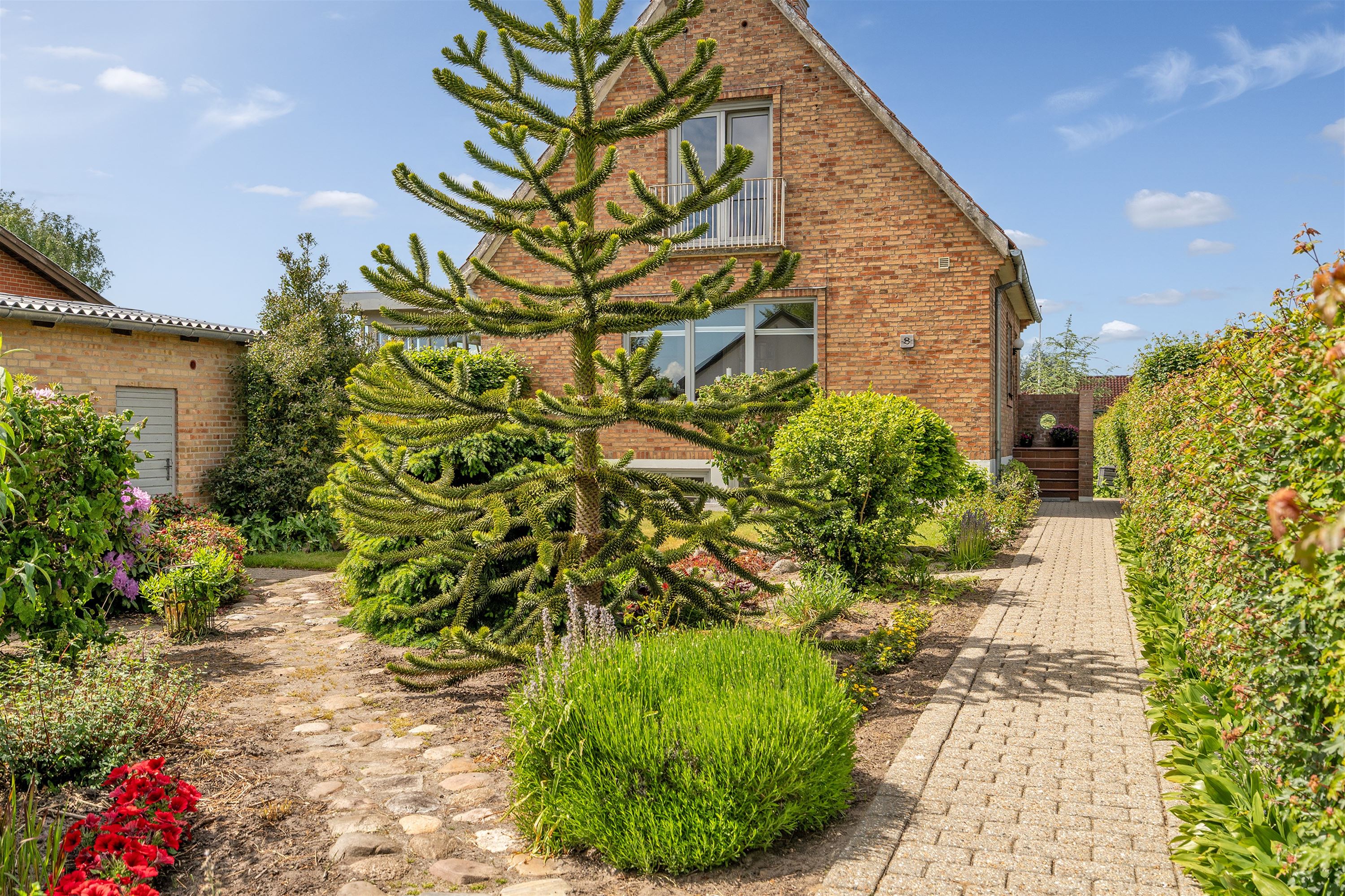 Hus – Varde, Kongsgård - Visning 2