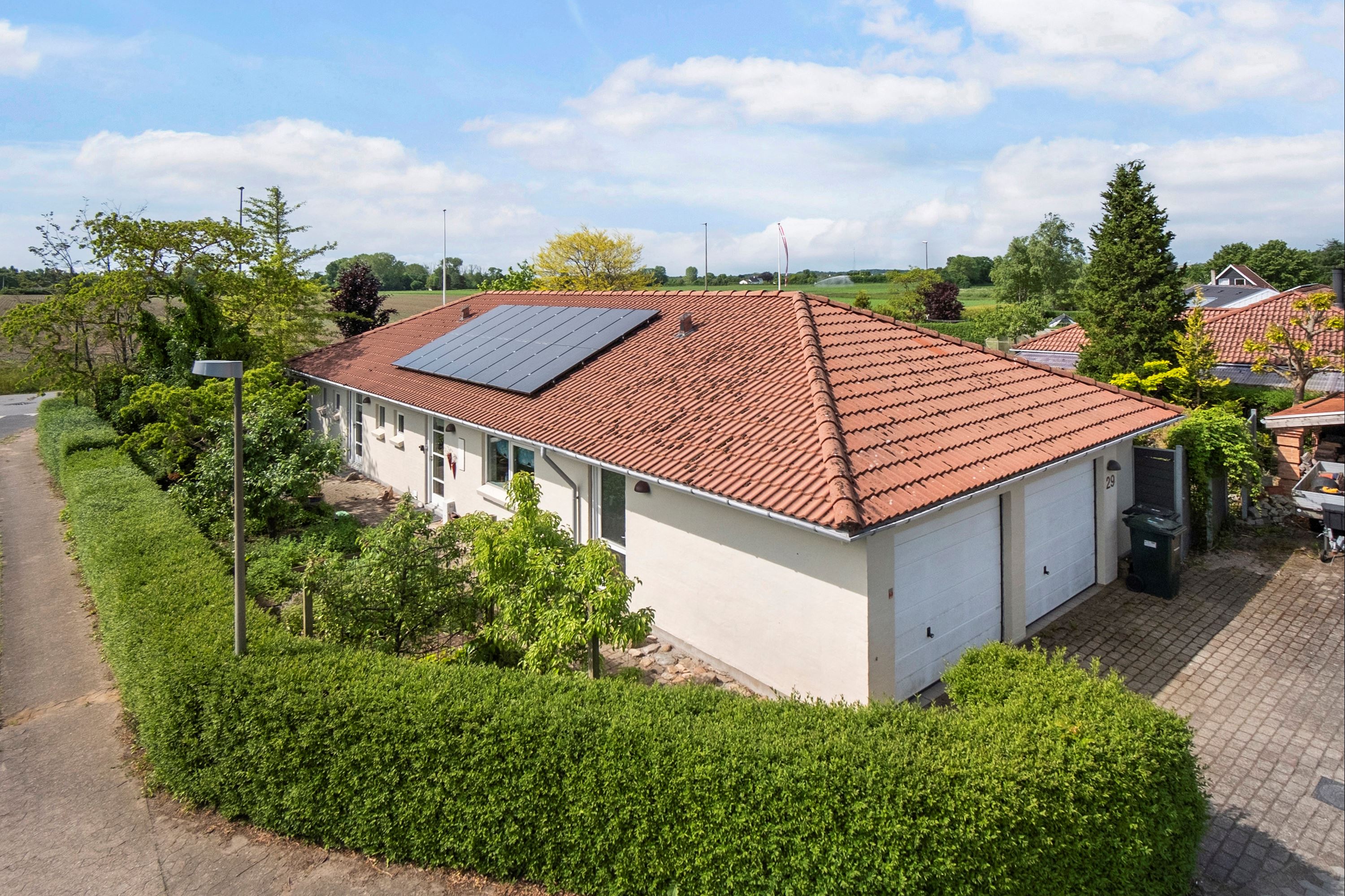 Villa på Østergaardsvej 29 5683 Haarby.