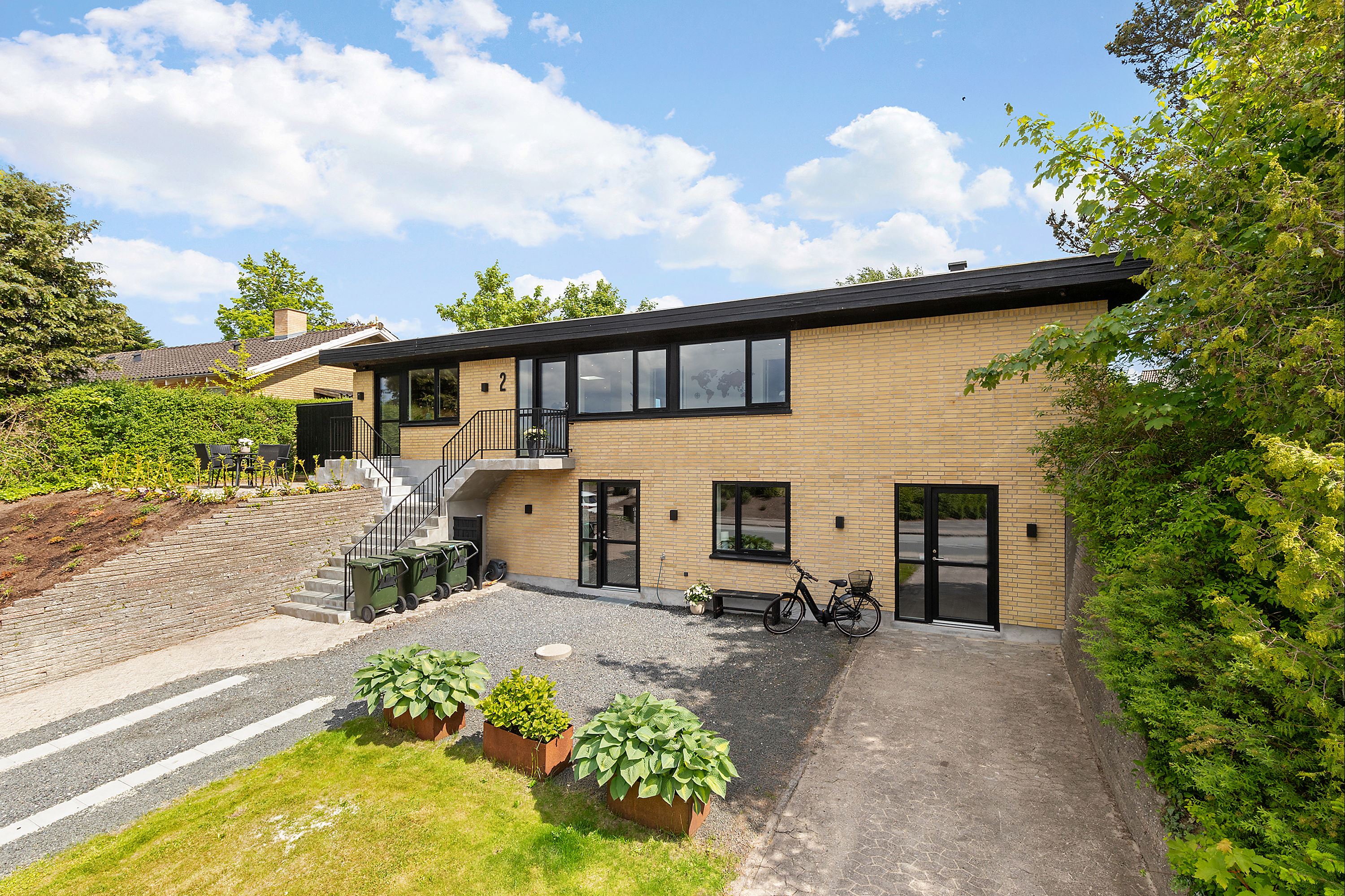 Villa på Erantisvej 2 8500 Grenaa.