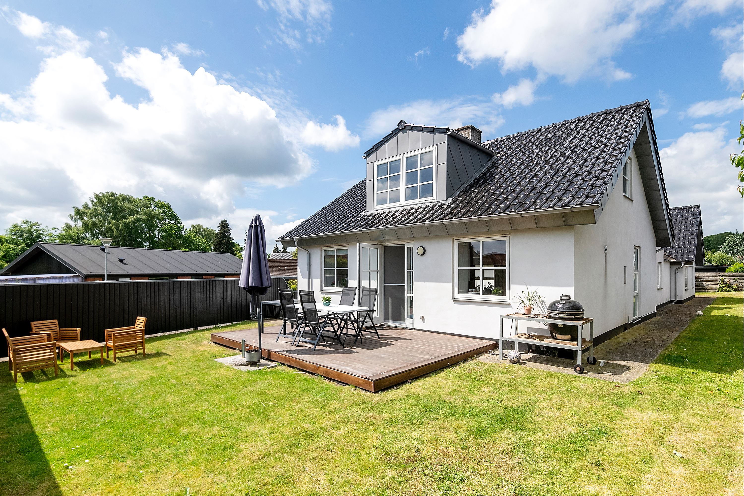 Villa på Dannevang 10C 8520 Lystrup.