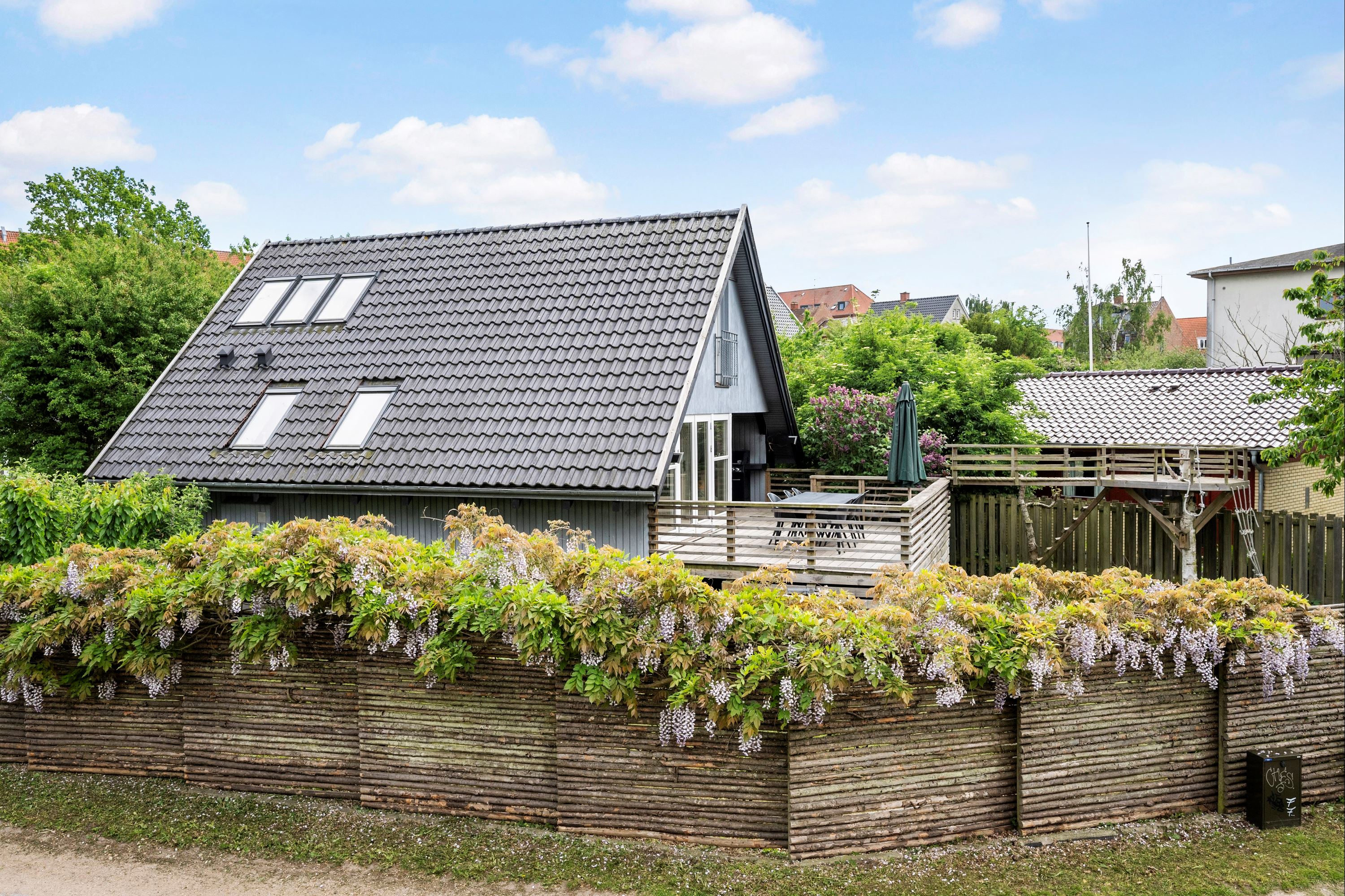 Villa på Pilesvinget 81 2700 Brønshøj.