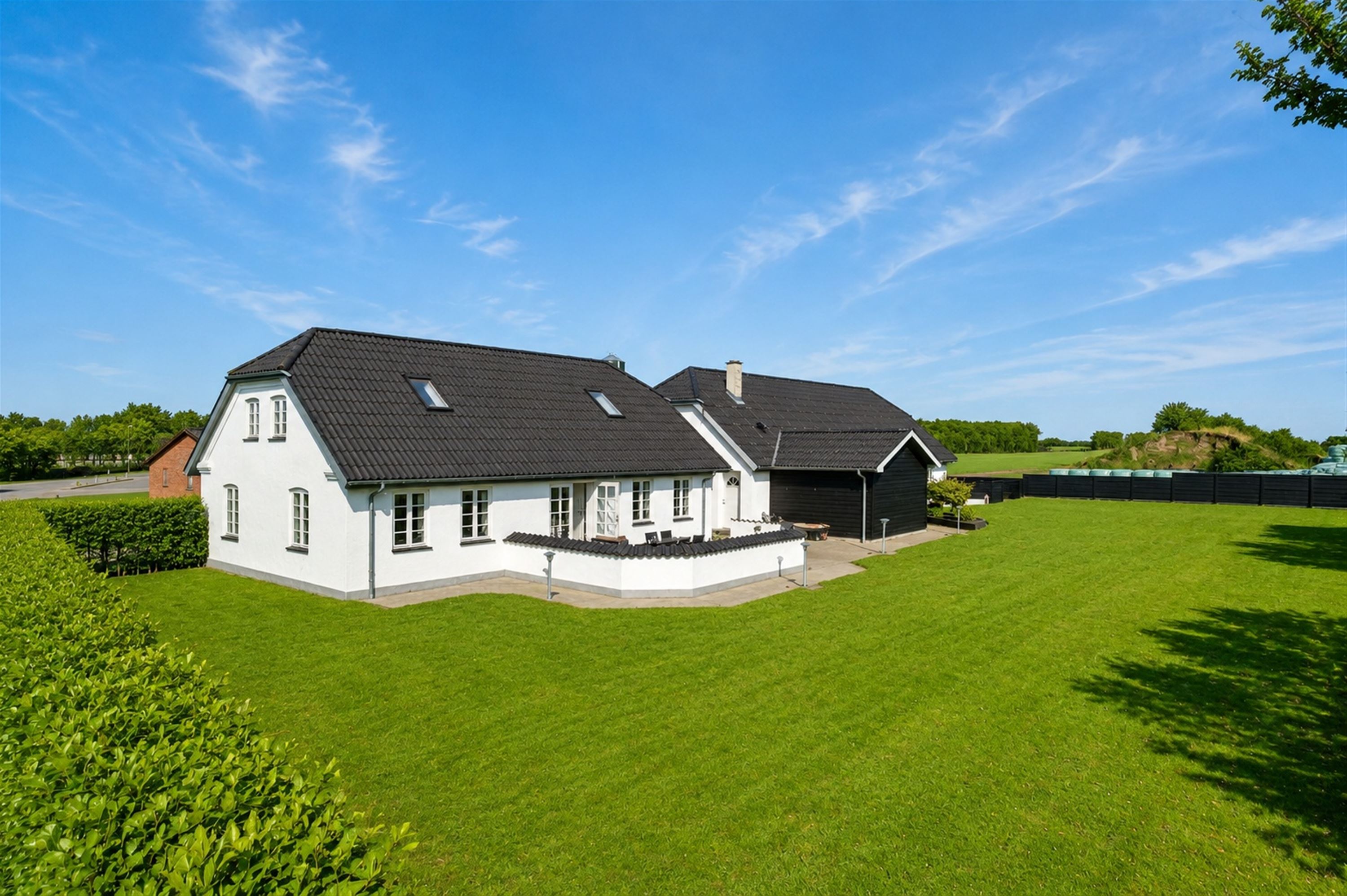 Villa på Bejstrupvej 137 9690 Fjerritslev.