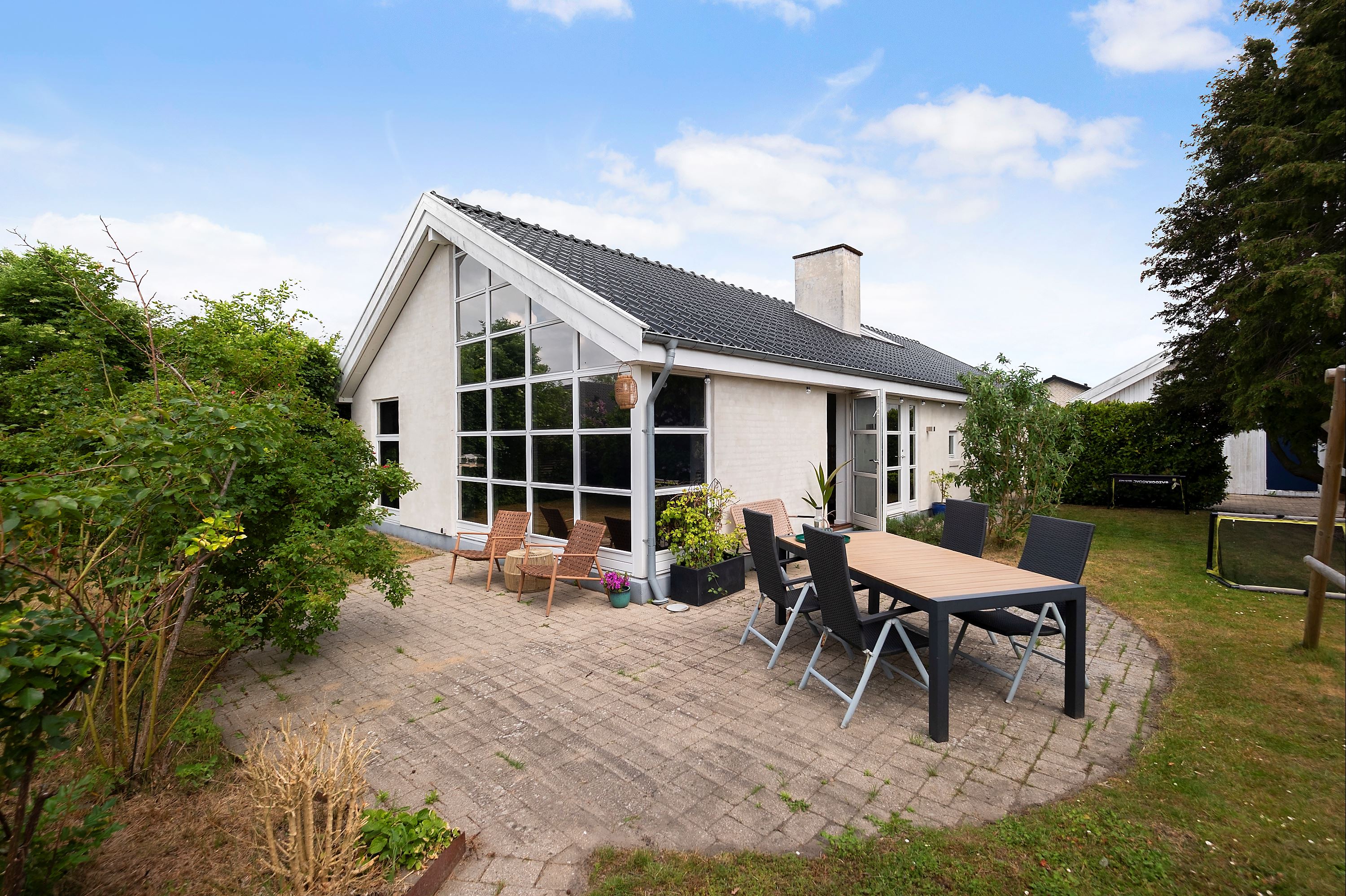 Villa på Maglevænget 25 2791 Dragør.