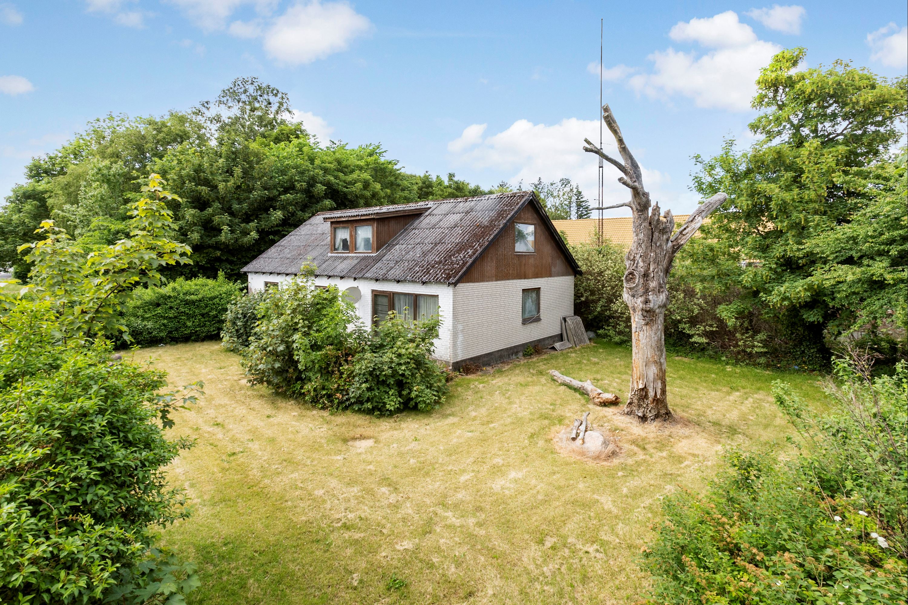 Villa på Aalborgvej 54 9370 Hals.