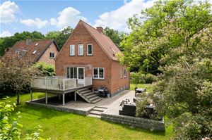 Villa til salg hos EDC Bent Nielsen a/s