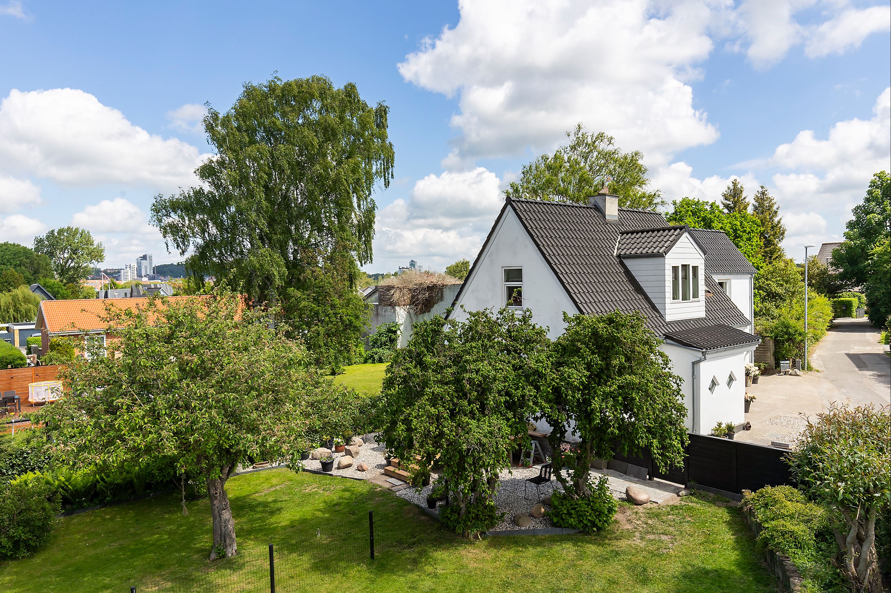 Villa på Svinget 1 8940 Randers SV.
