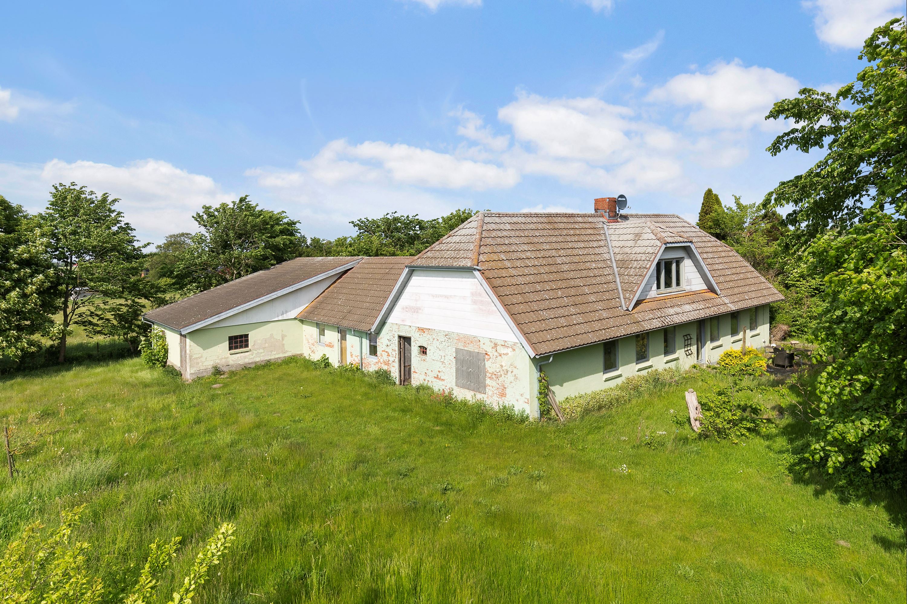 Villa på Krogagervej 40 8983 Gjerlev J.