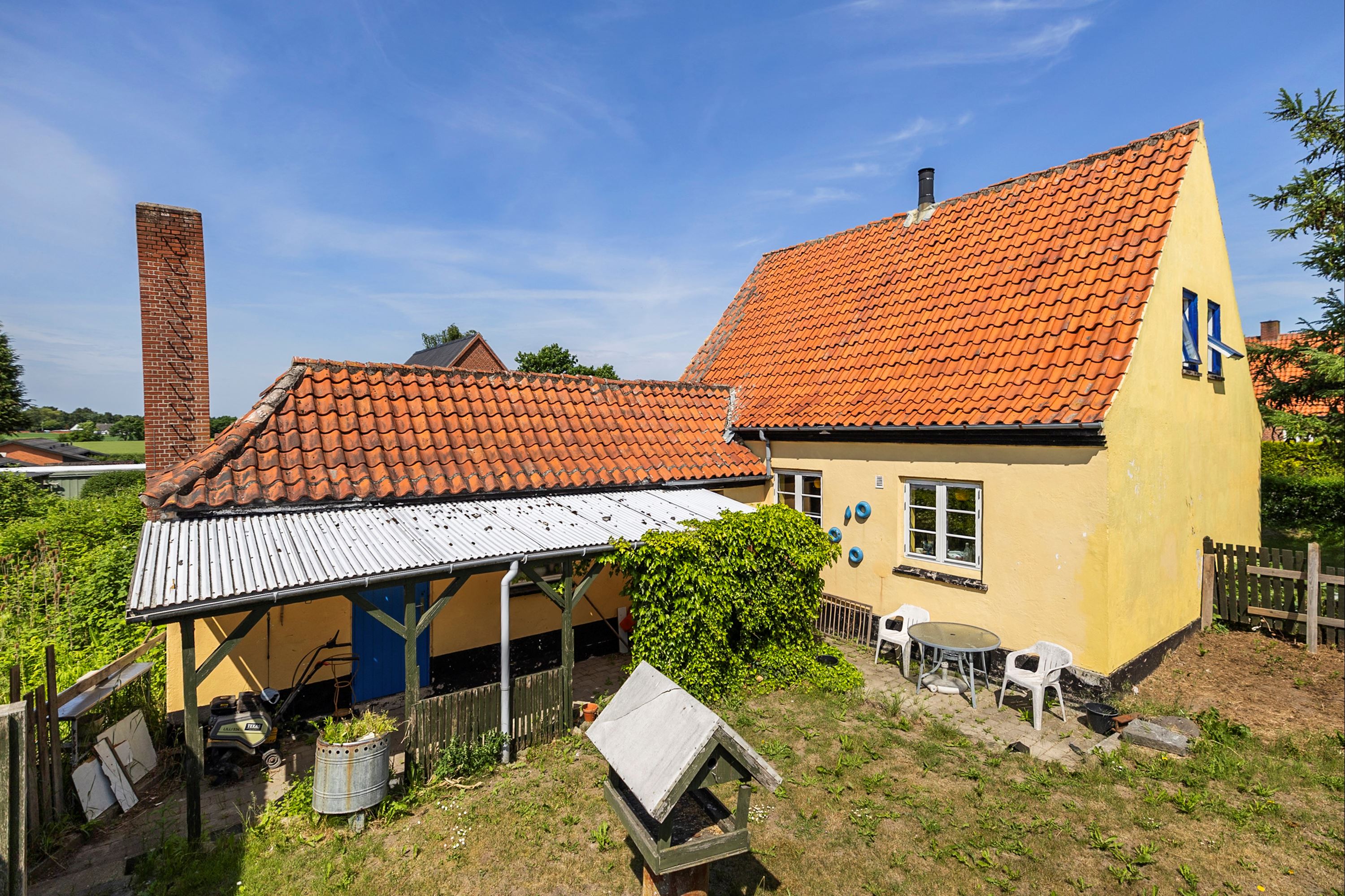 Villa på Hovedgaden 71 4261 Dalmose.