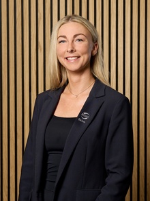 Jeanette Bak Madsen