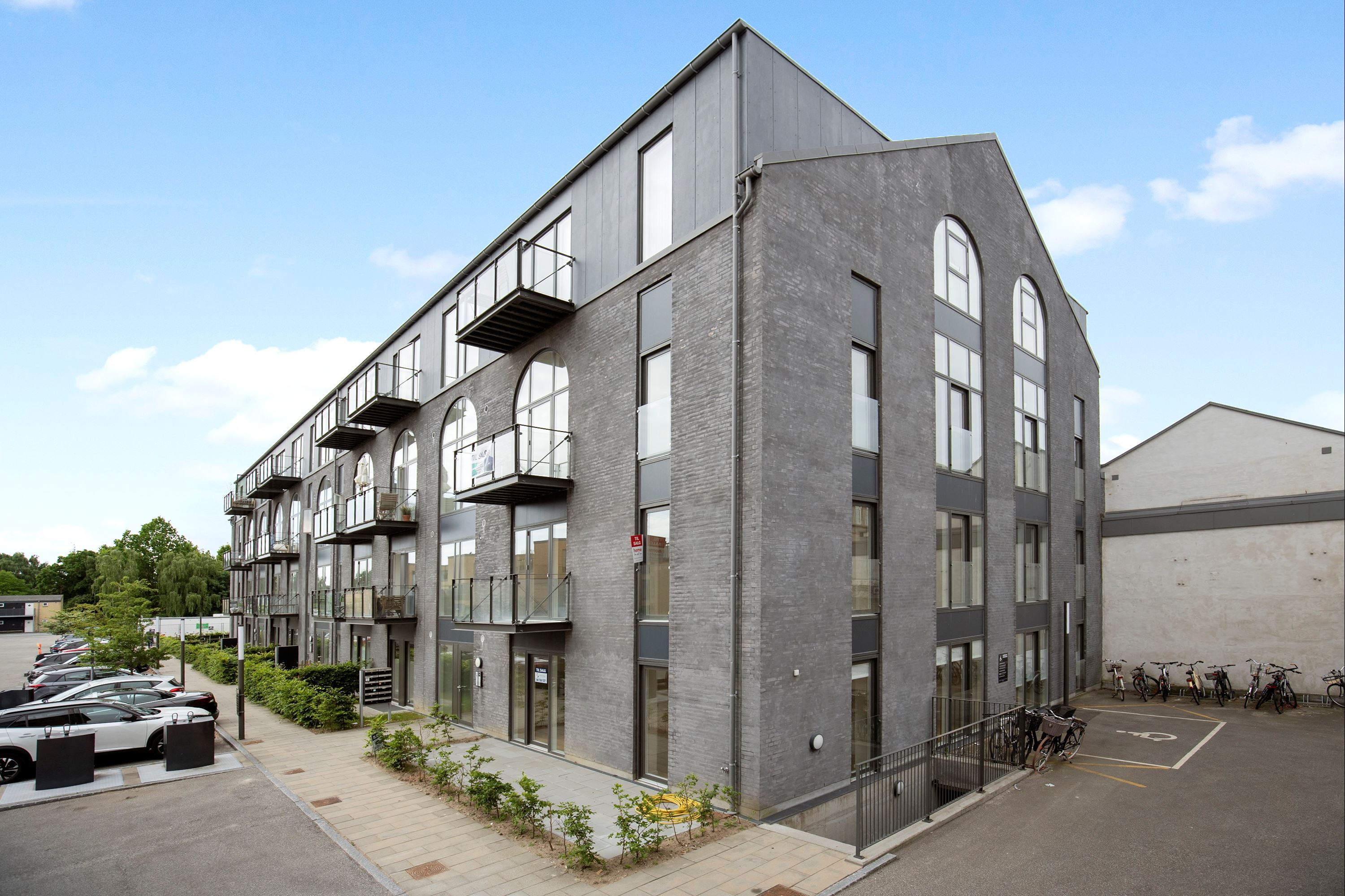 Ejerlejlighed på Sukkervænget 44, 0. 3 5000 Odense C.