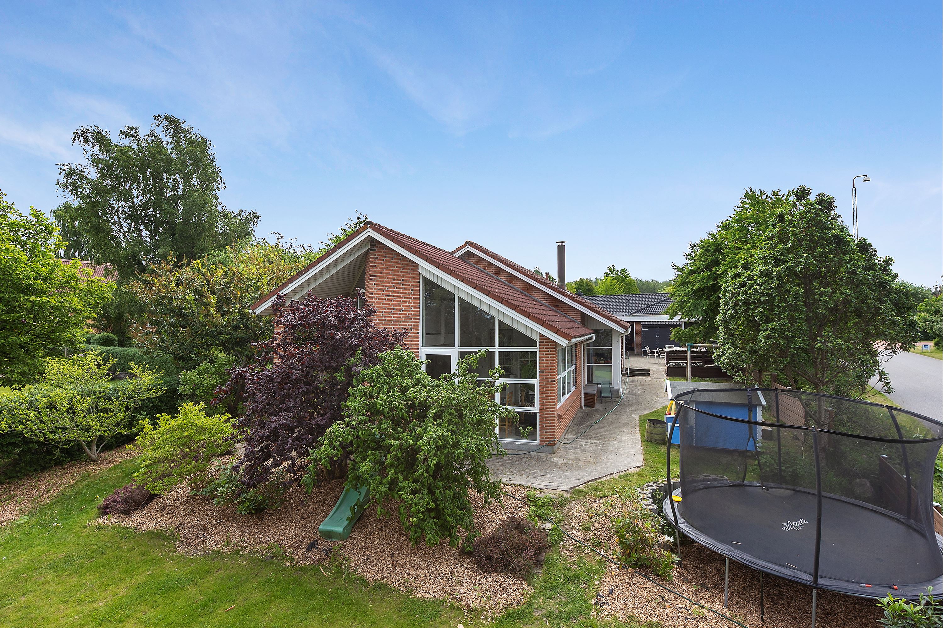 Villa på Vindingvej 28A 7100 Vejle.