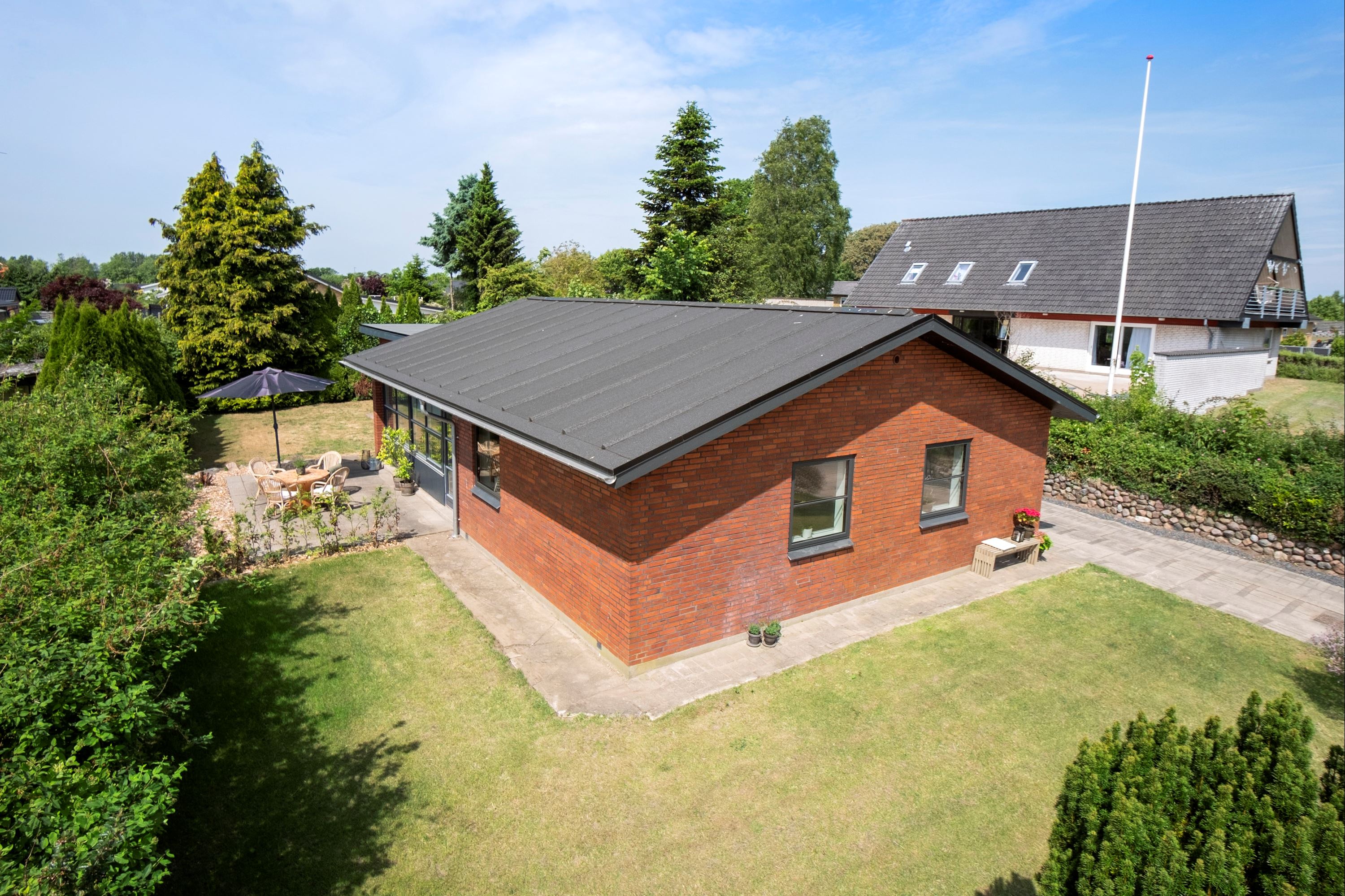 Villa på Solvej 17 5683 Haarby.